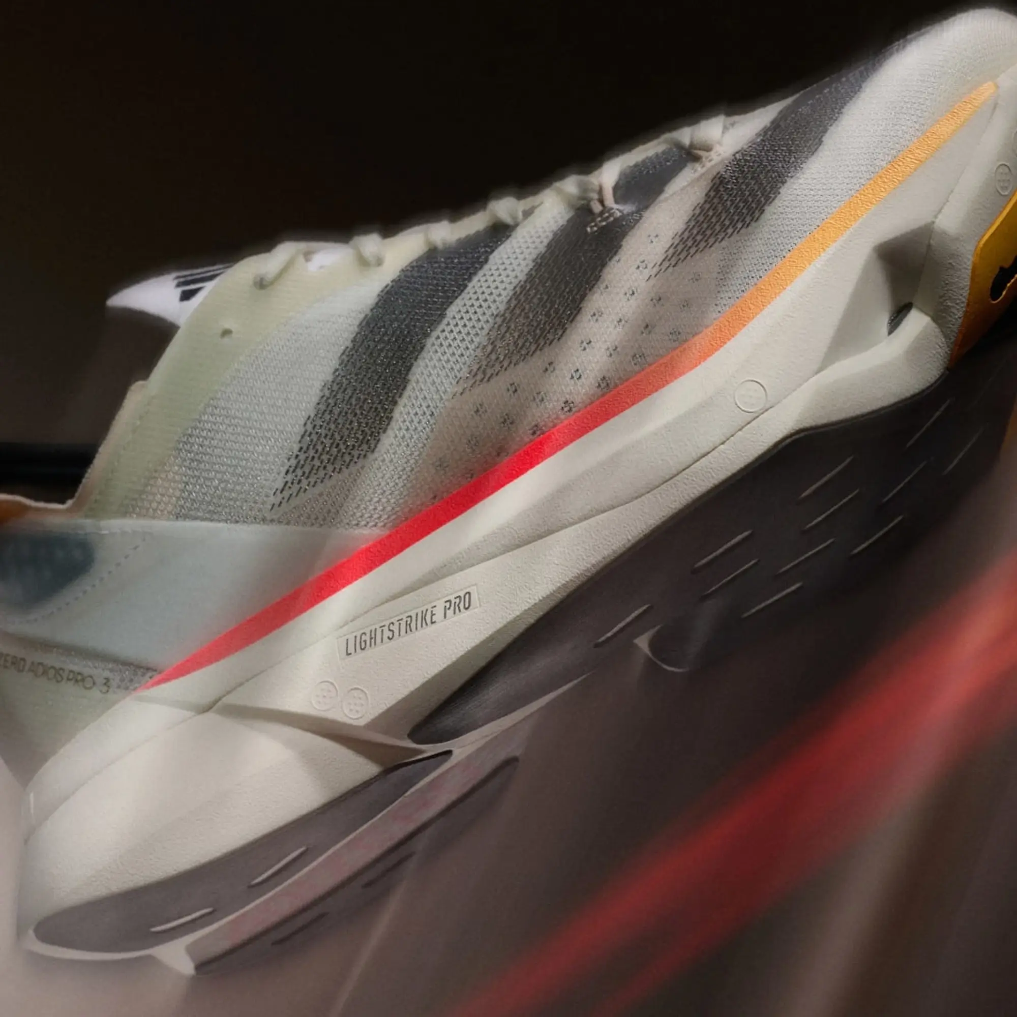 adidas ADIZERO ADIOS PRO 3 Shoes