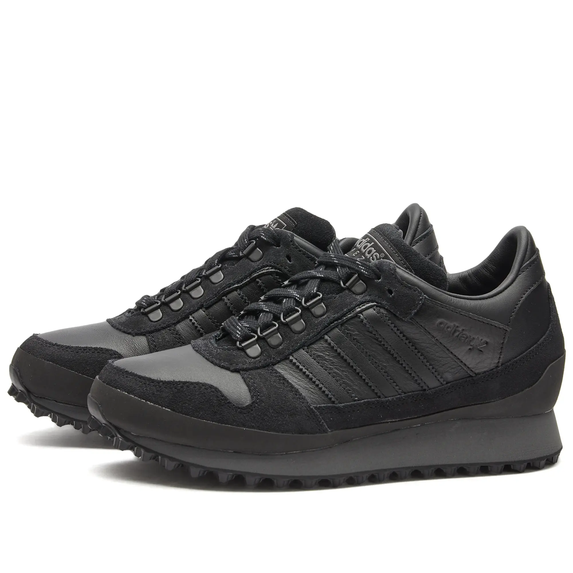 Sneakers Adidas Hiaven Spezial Core Black/ Core Black/ Core Black Eur 44