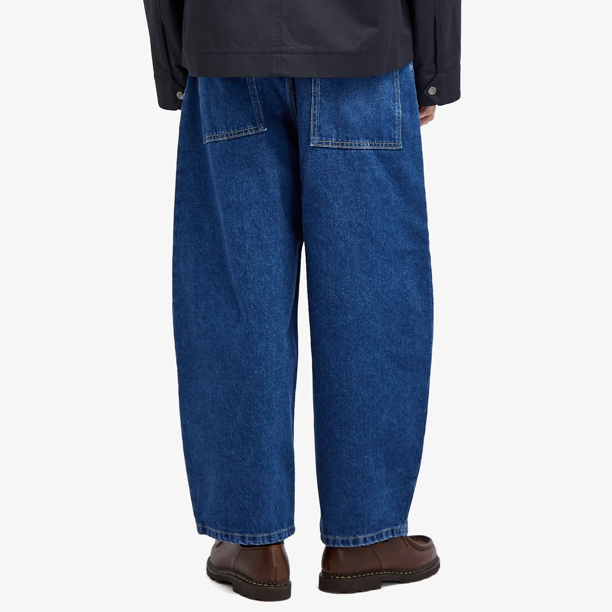 パンツ studionicholson 19ss blake ecru studionicholson 19ss blake ecru - メルカリ