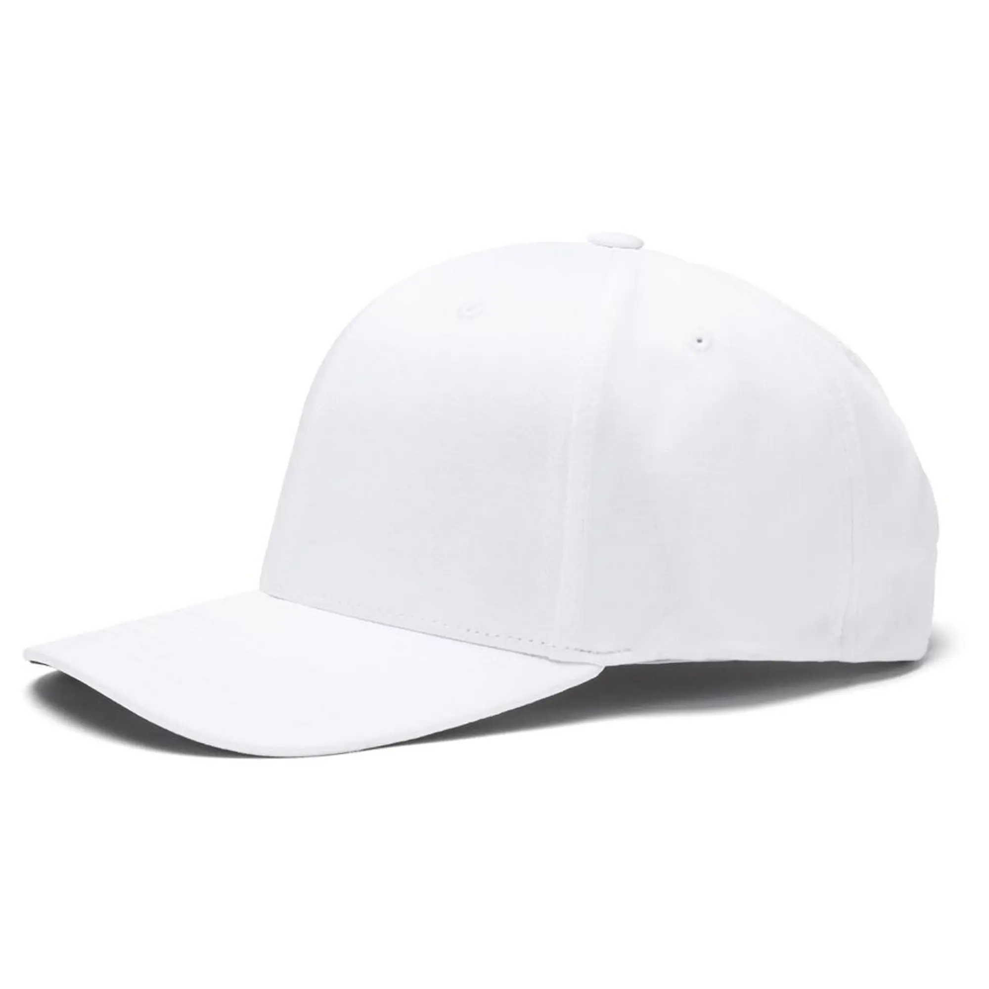 Puma Cresting 110 Cap Bright White - ['White']