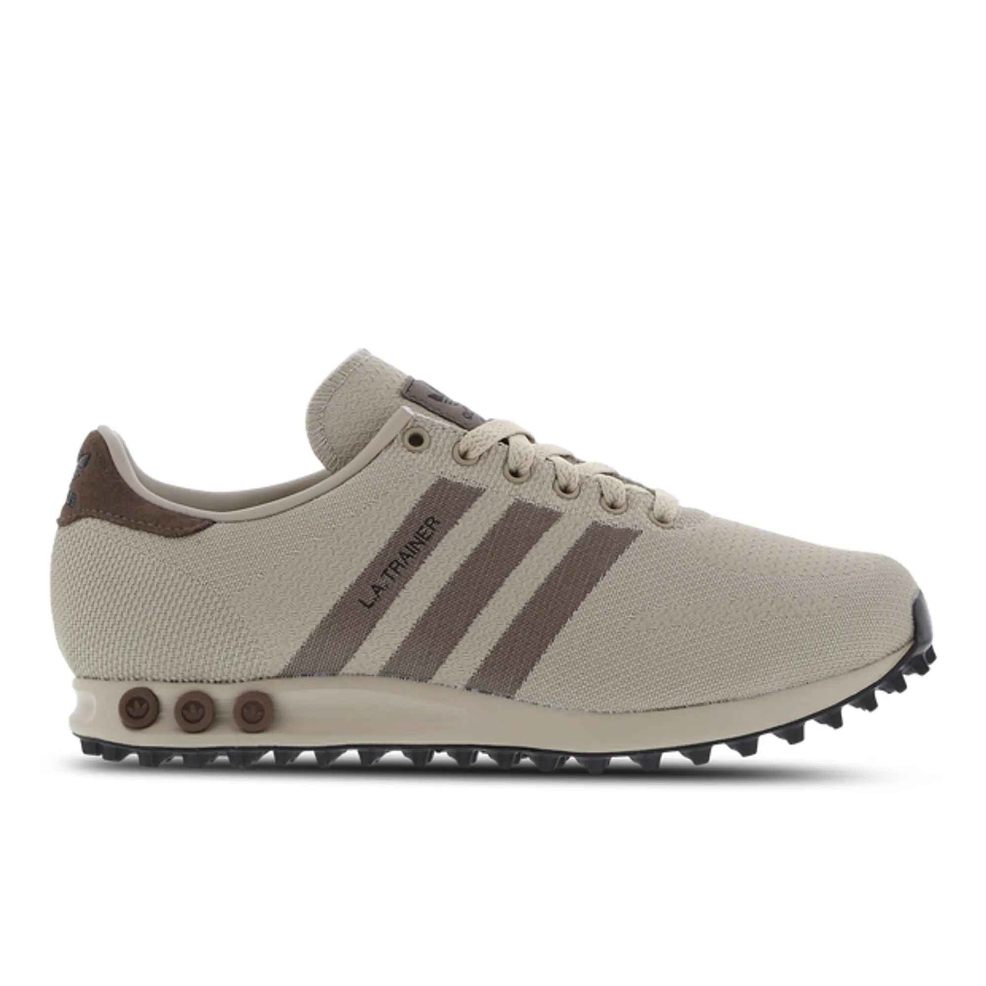 Grey adidas la trainers online