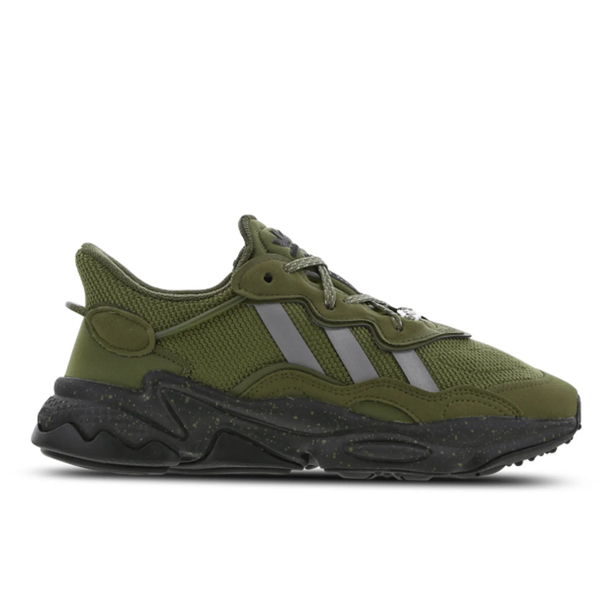 Adidas ozweego olive on sale