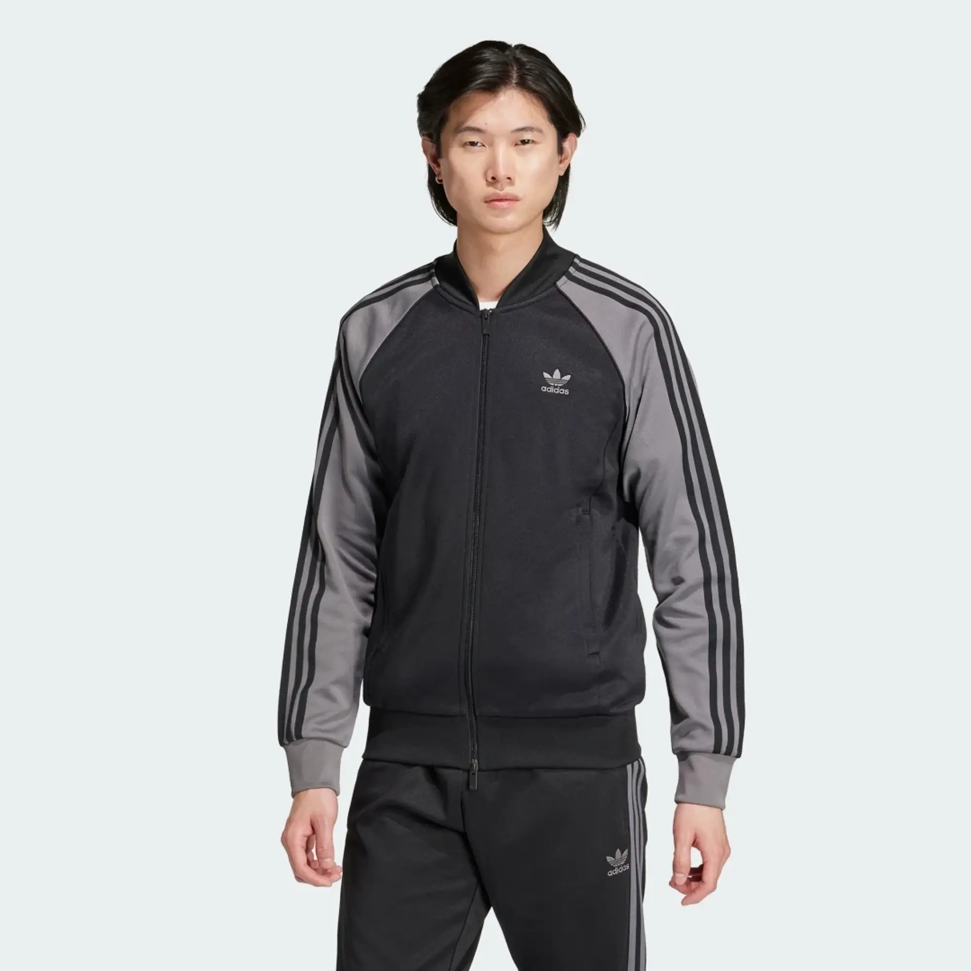 adidas Originals Men Adicolor Classics SST Track Jacket