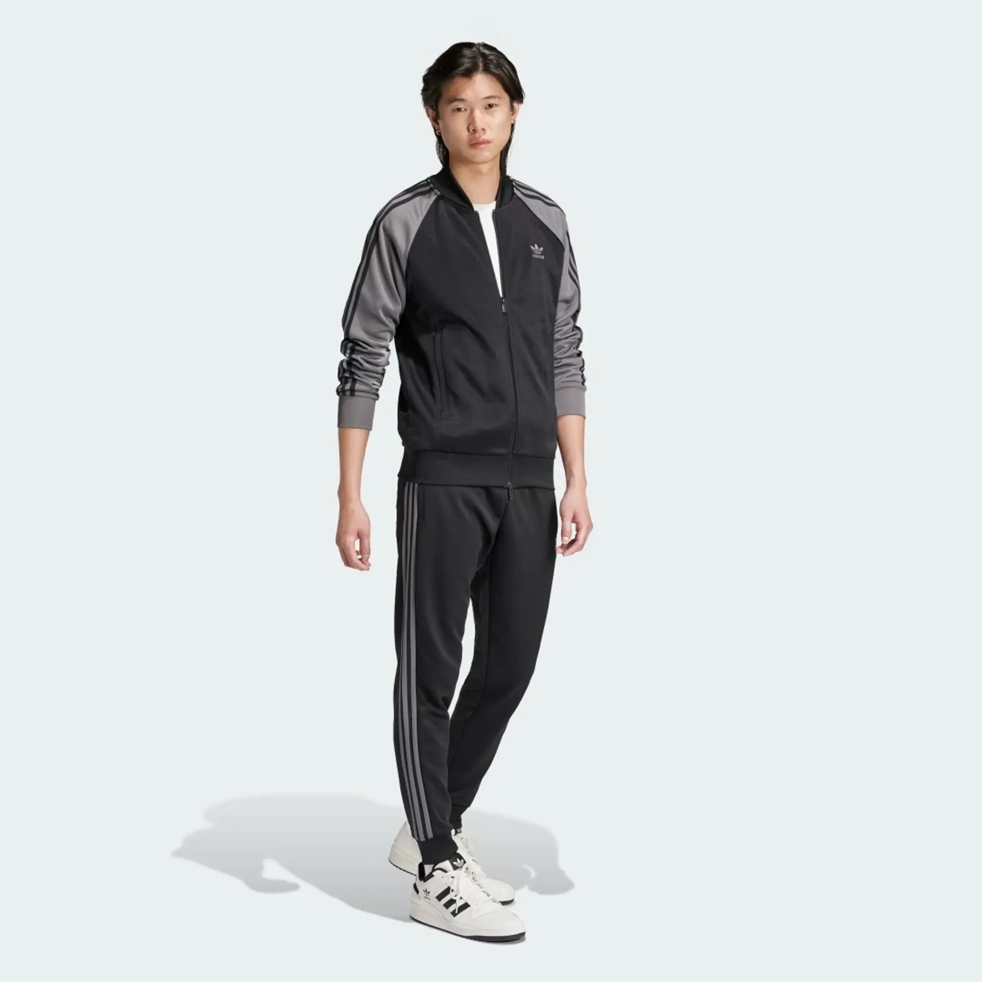 adidas Originals Men Adicolor Classics SST Track Jacket