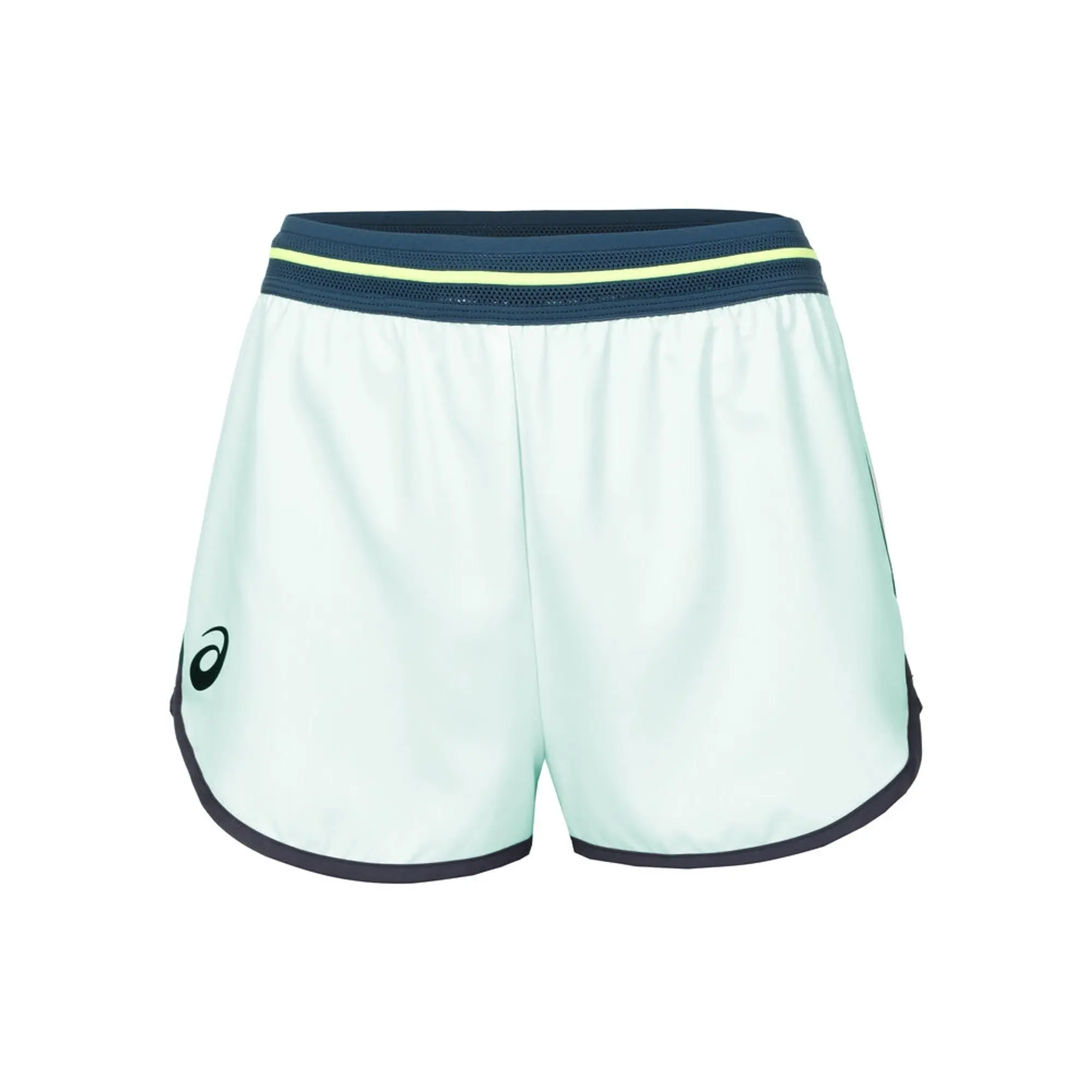ASICS Match Shorts Women - Mint