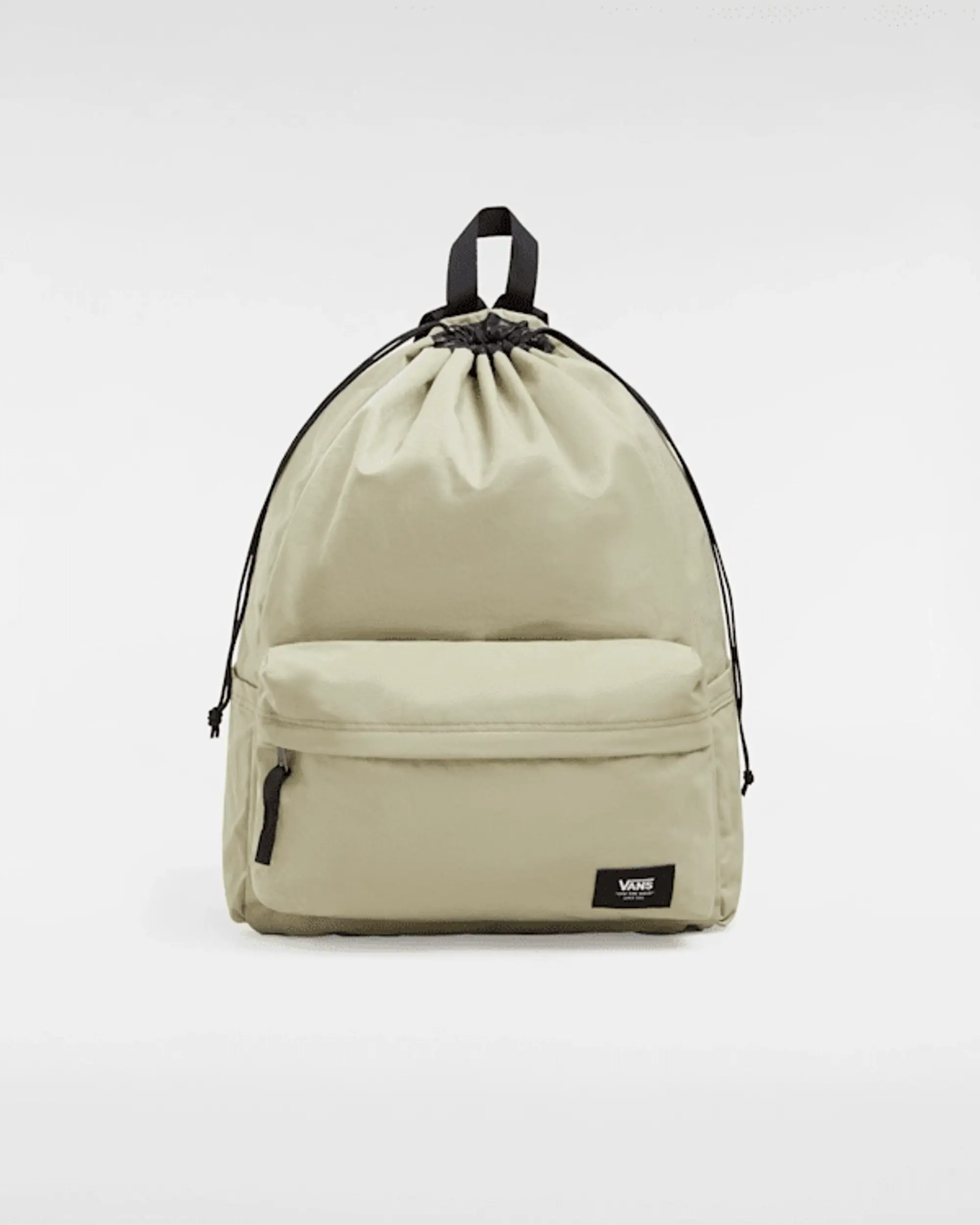 Vans - Old Skool Cinch Backpack, Man, Beige