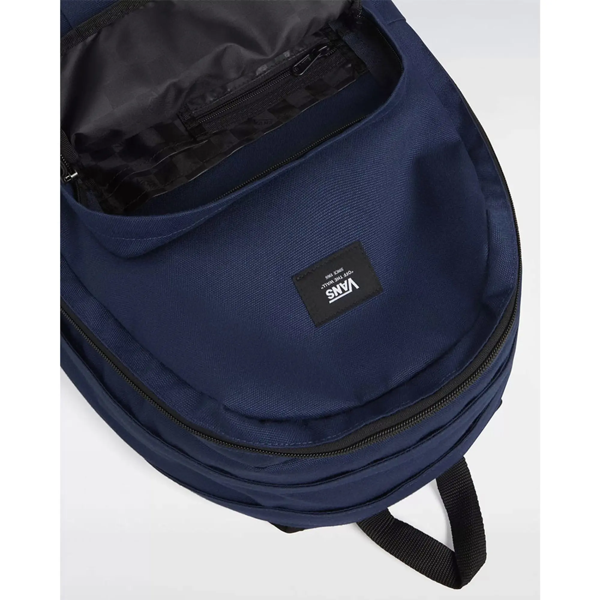 Vans - Old Skool Trek Backpack, Blue