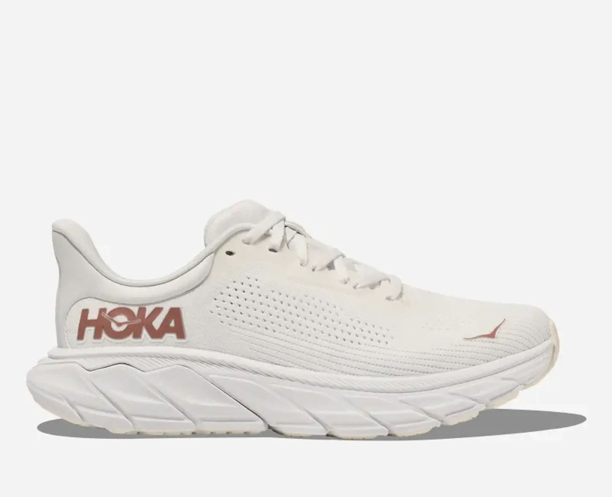 Hoka One One Sneakers Hoka® W Arahi 7 Blanc De Blanc/ Rose Gold Eur 42