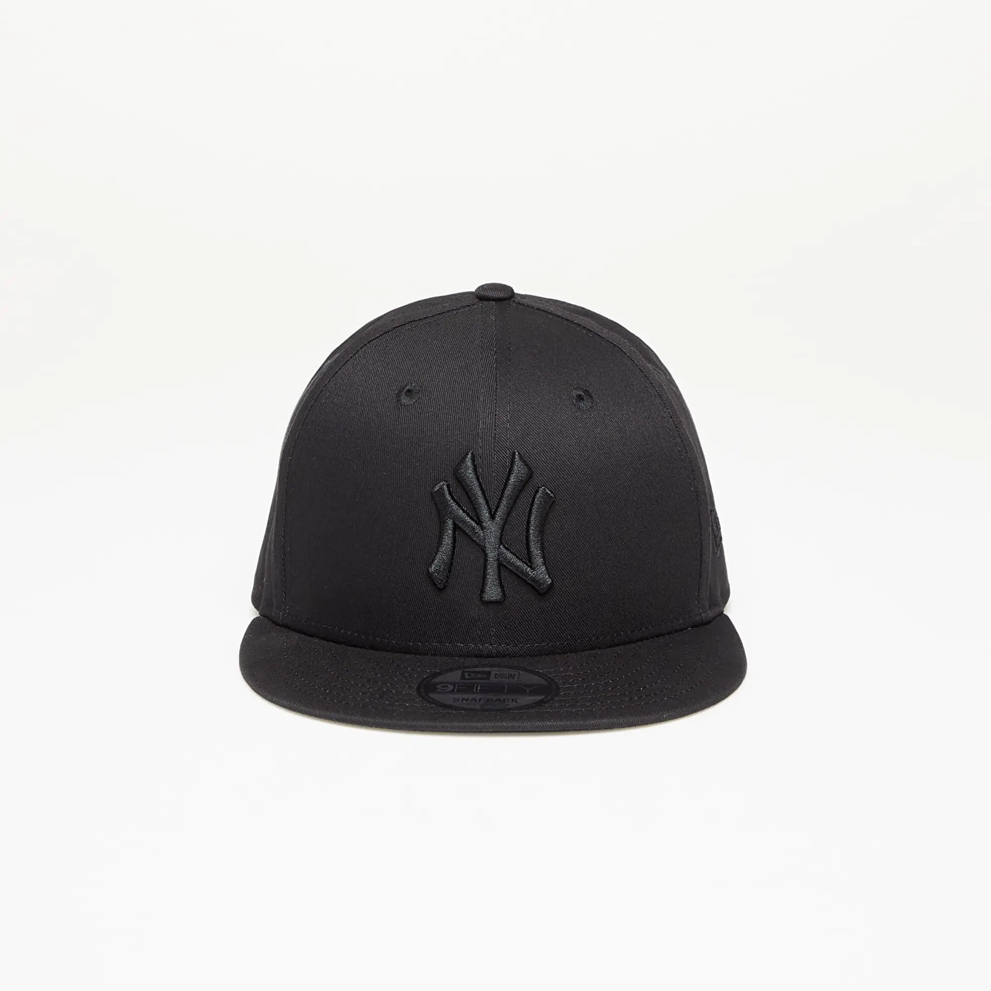 new era League Essential 9FIFTY Cap - Black / Black