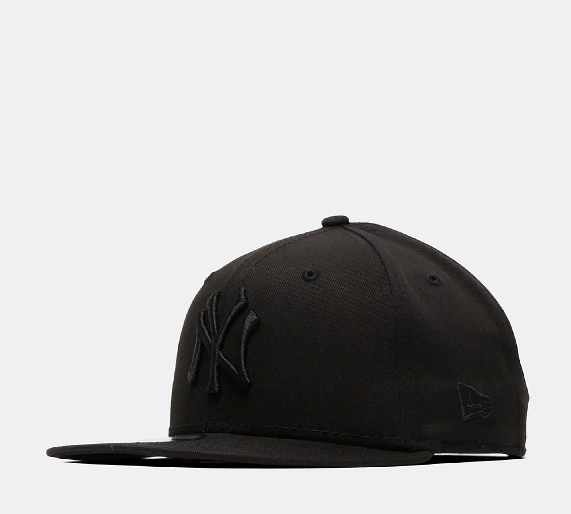 new era League Essential 9FIFTY Cap - Black / Black