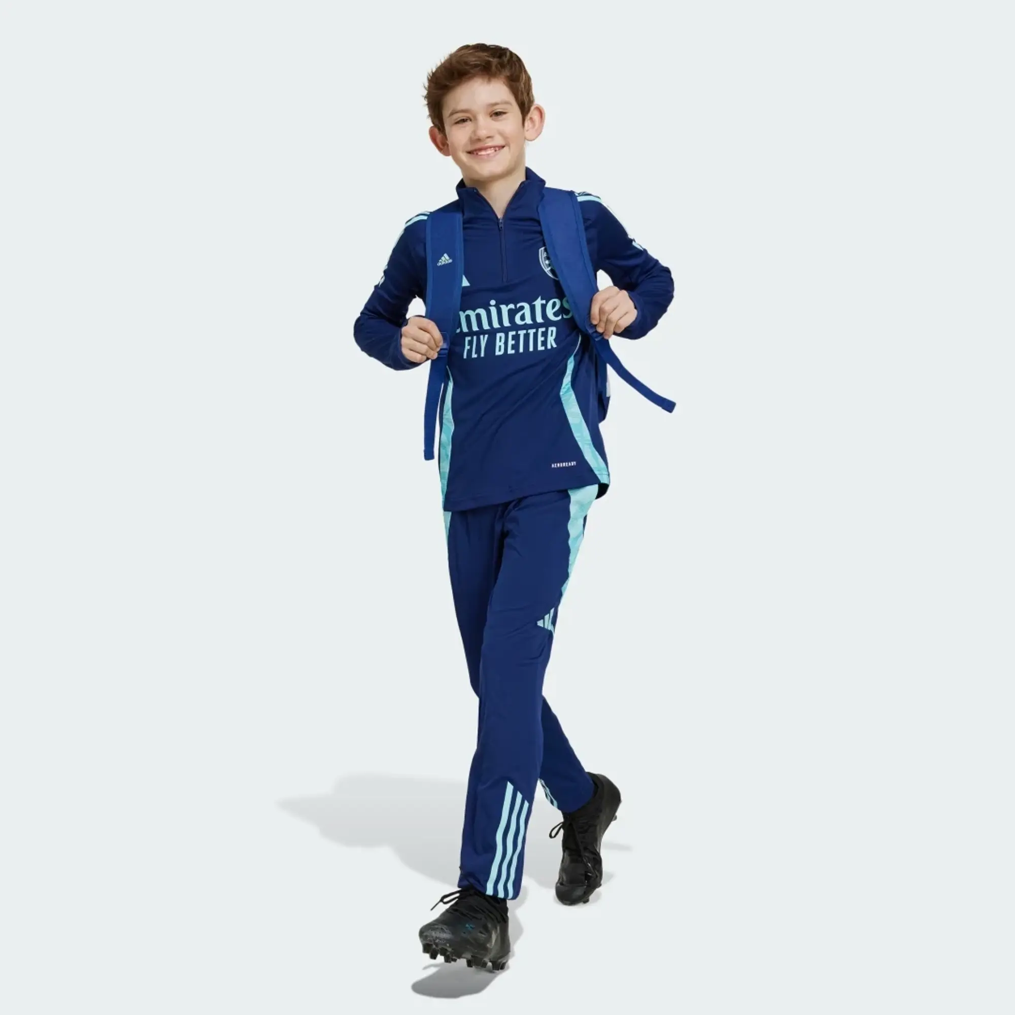 Arsenal training tracksuit junior online