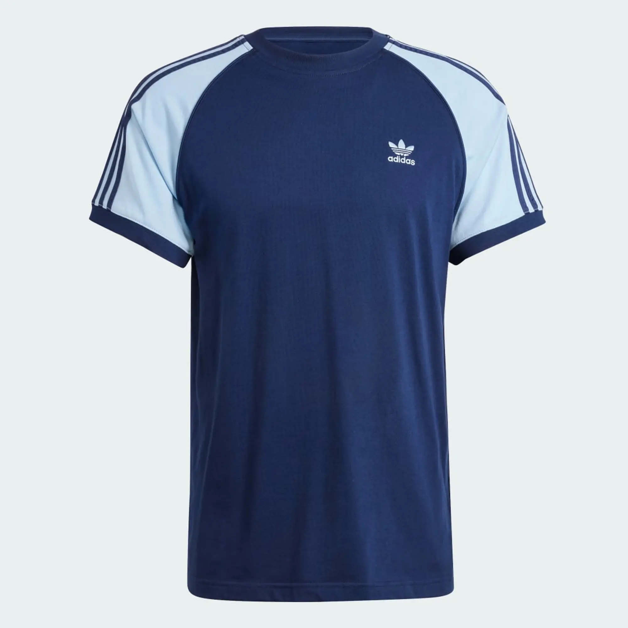 adidas Colourblocked 3-Stripes T-Shirt