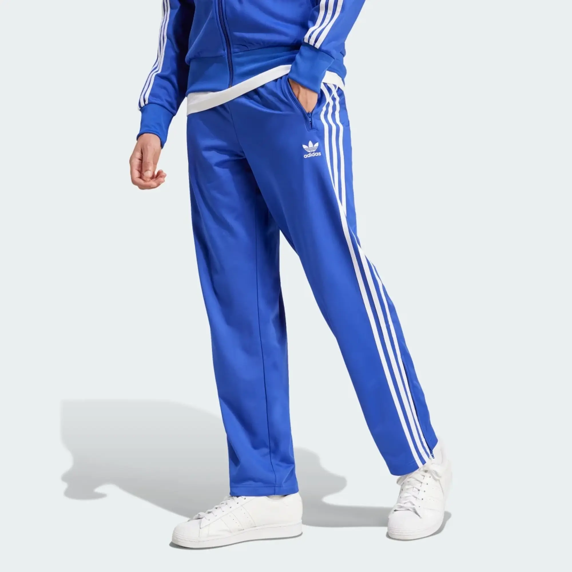 adidas Originals Adidas Adicolor Classics Firebird - Blue