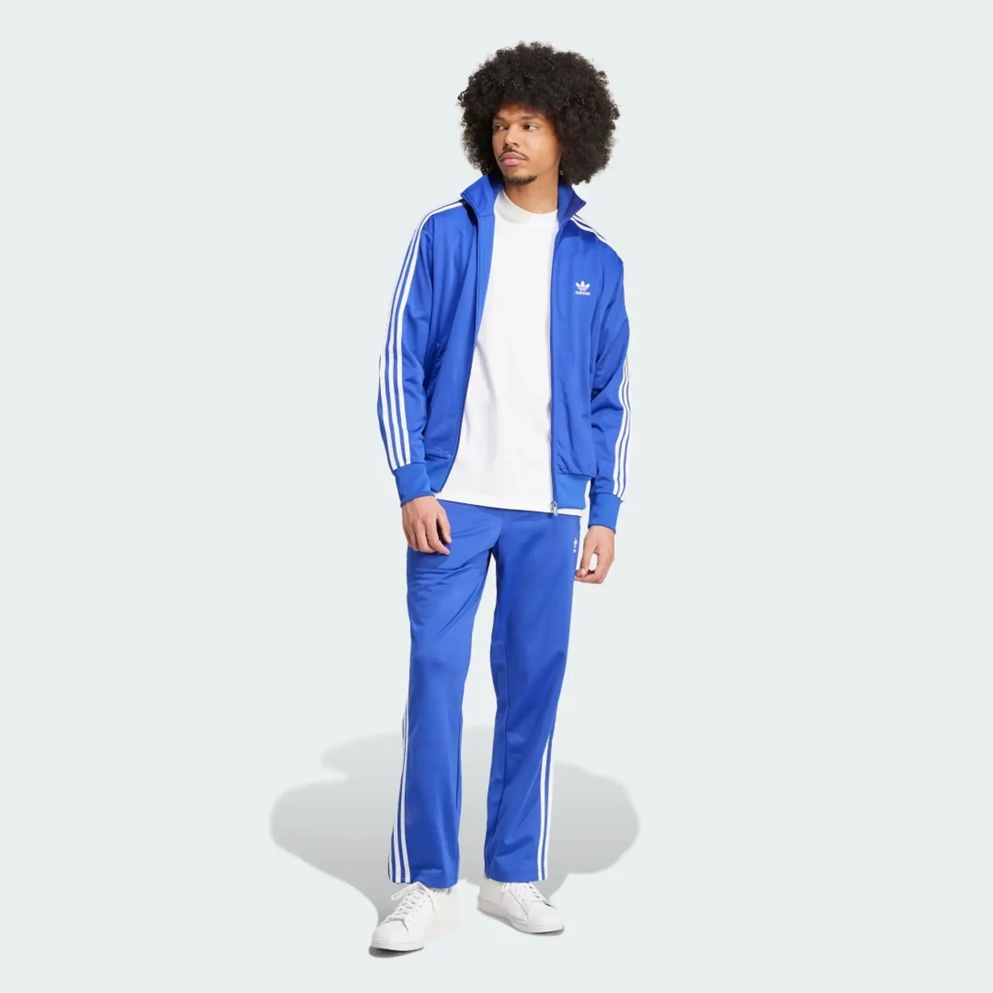 adidas Originals Adidas Adicolor Classics Firebird - Blue