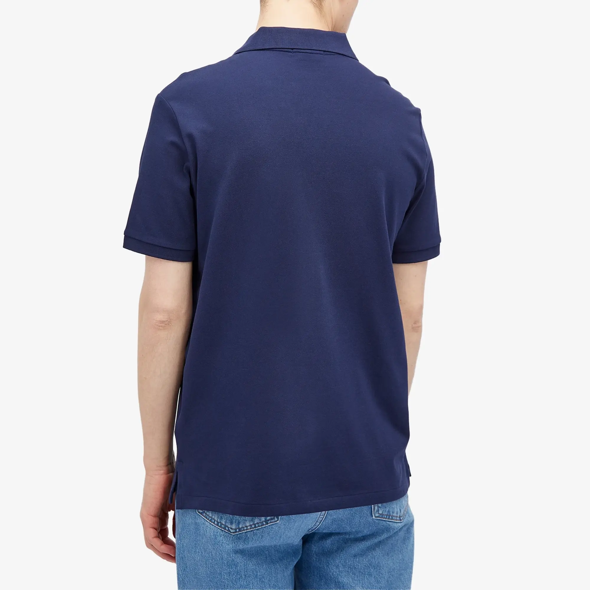 Polo Ralph Lauren Men's Johny Skipper Collar Polo Shirt Refined Navy