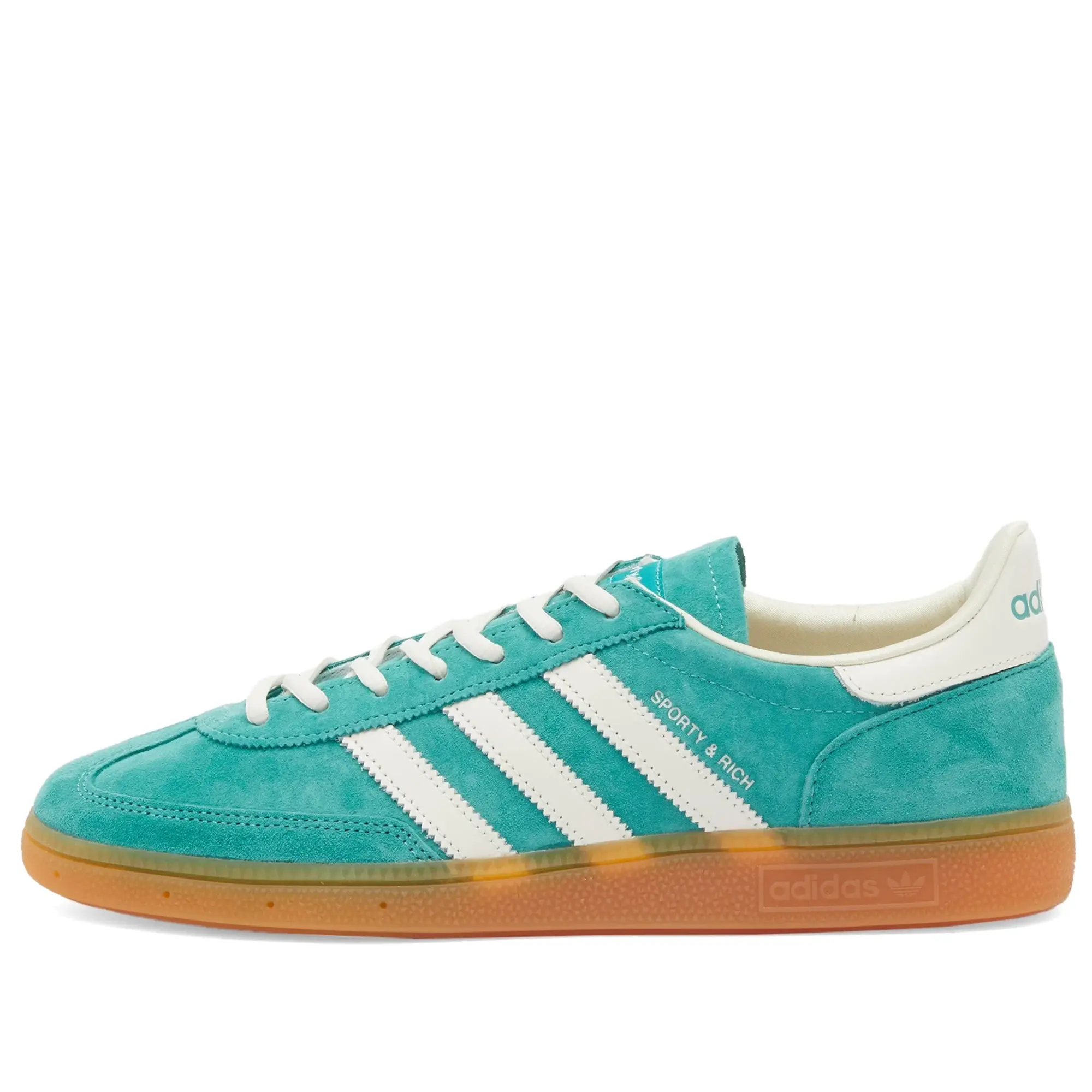 adidas x Sporty & Rich Handball Spezial - Green, Green