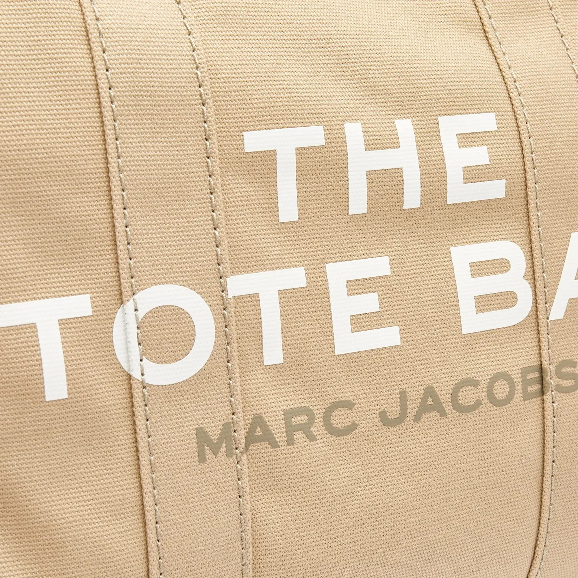 Marc Jacobs Women's The Medium Tote Bag Beige