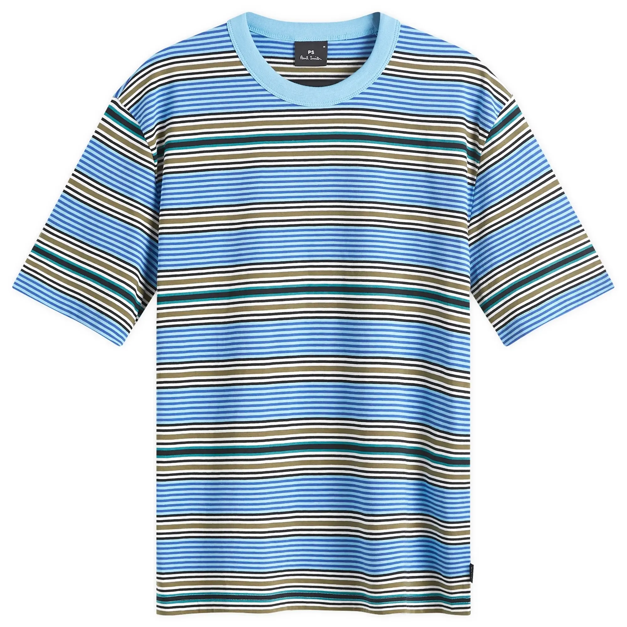 PS Paul Smith Stripe Short Sleeve T-Shirt