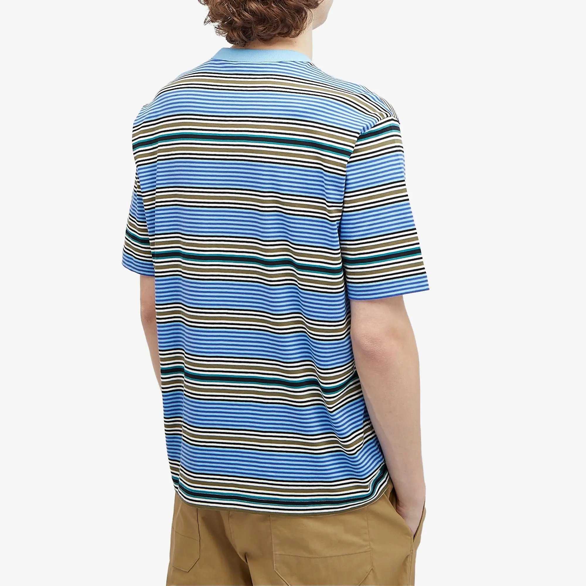 PS Paul Smith Stripe Short Sleeve T-Shirt