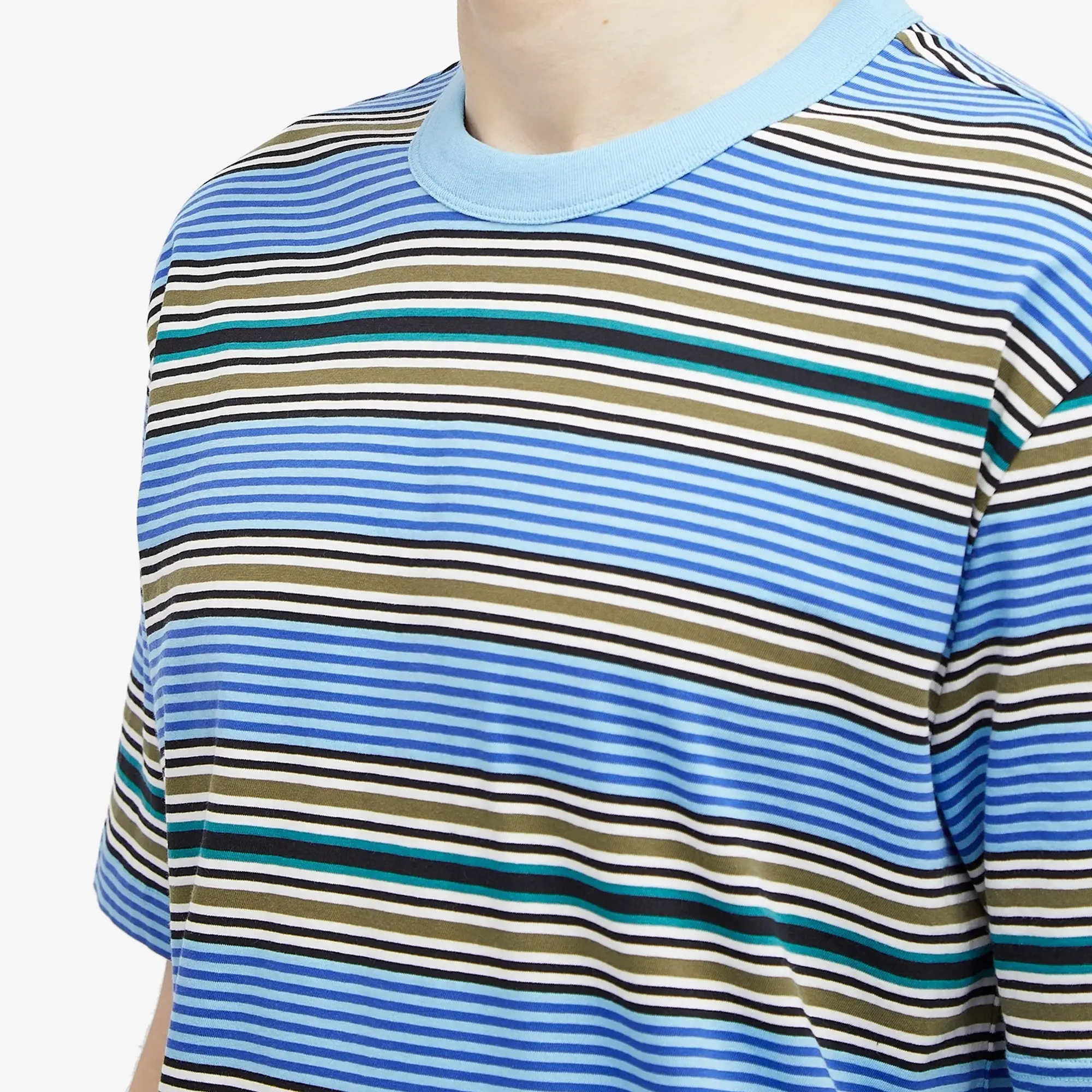 PS Paul Smith Stripe Short Sleeve T-Shirt
