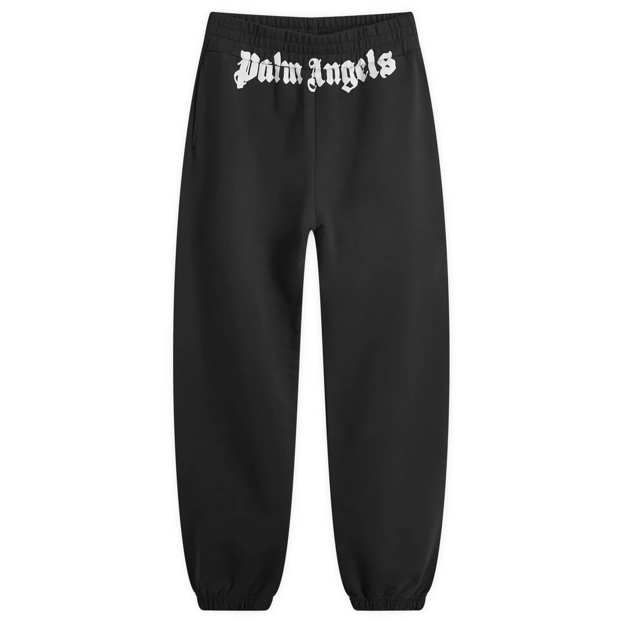 Asics Palm Angels Men's Classic Logo Sweat Pants Black