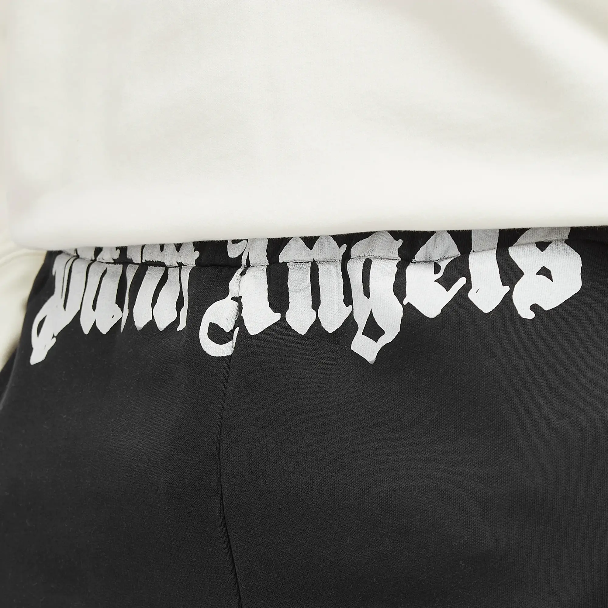 Asics Palm Angels Men's Classic Logo Sweat Pants Black