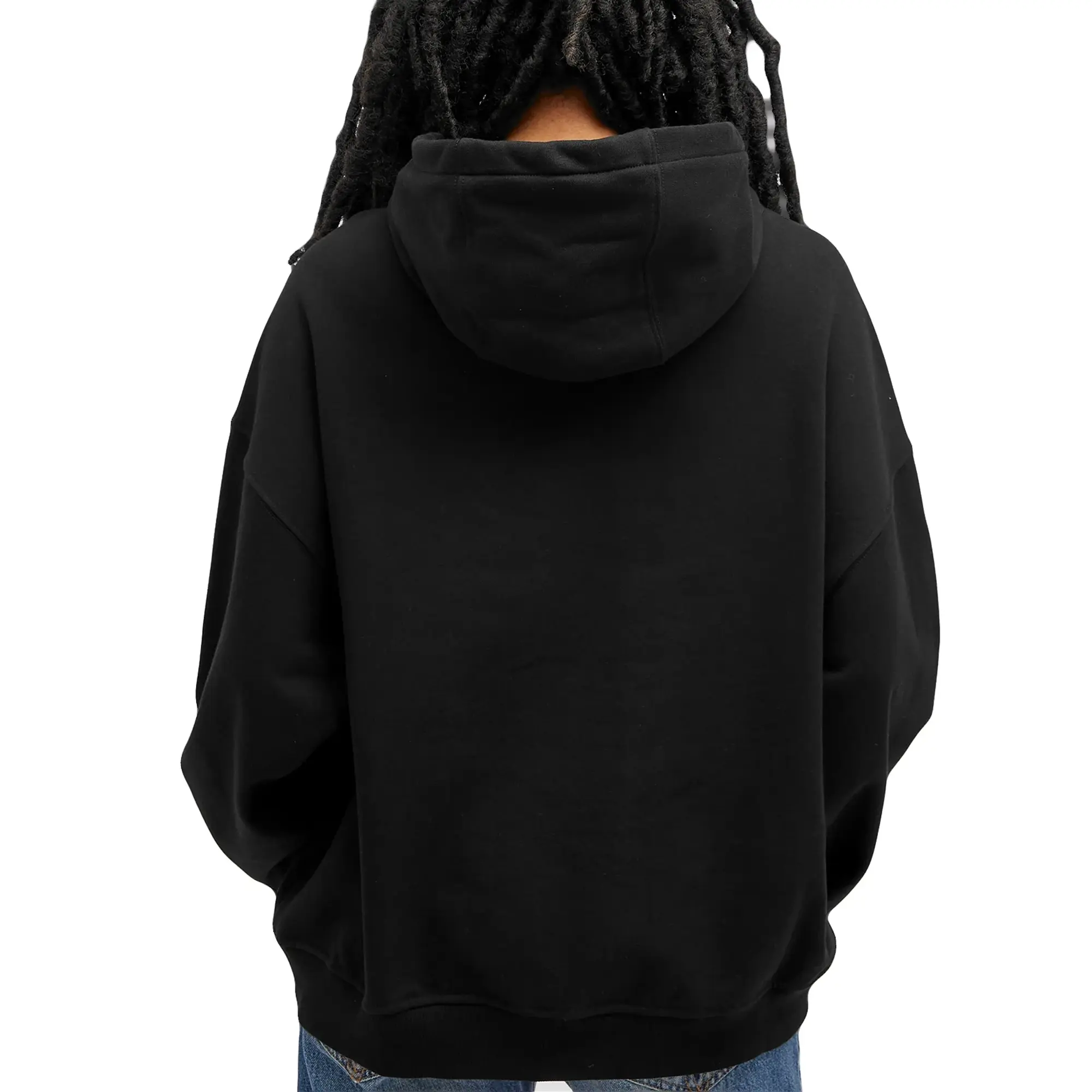 Fiorucci Women's Fruit Print Hoodie Black
