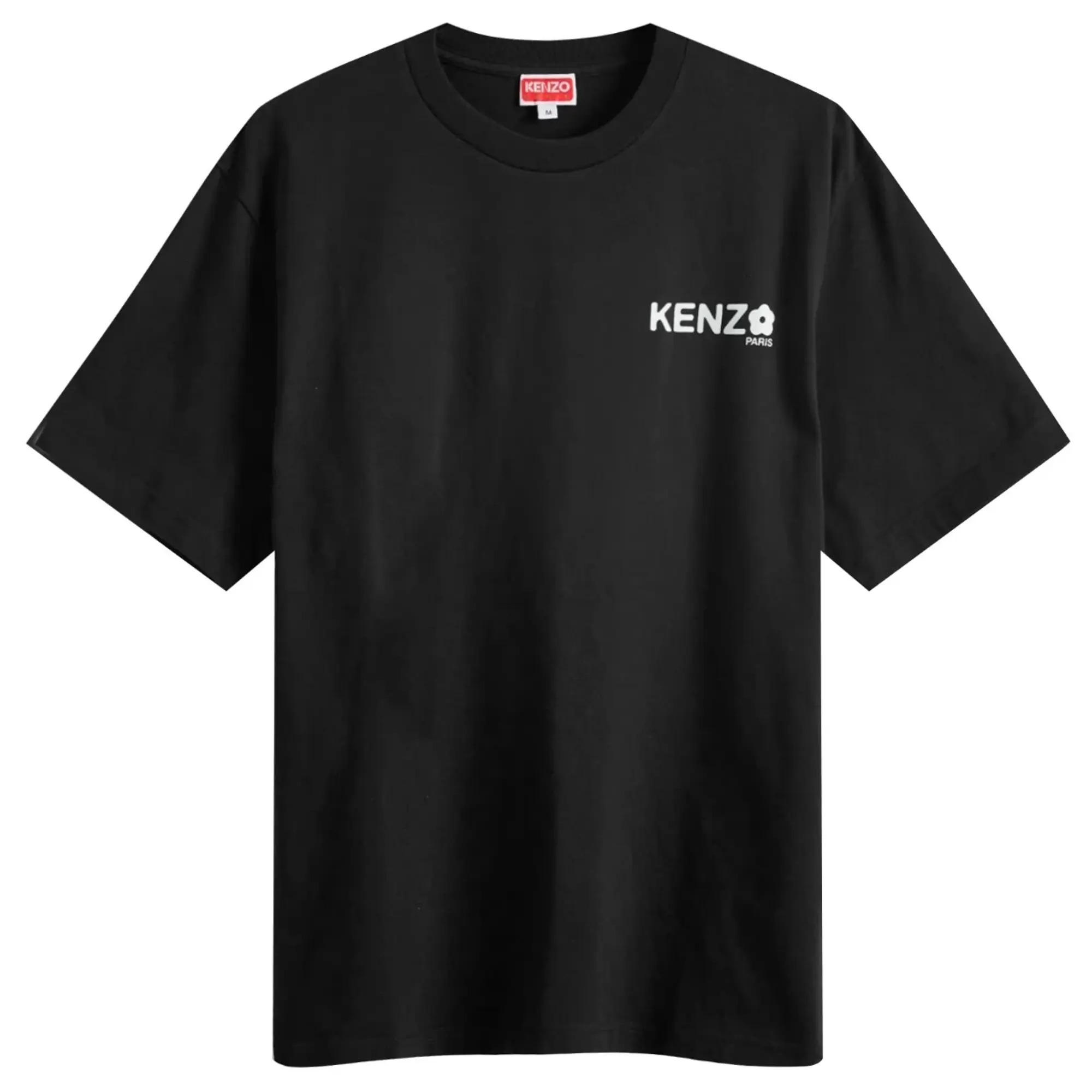 Kenzo Boke 2.0 Classic Tee Men Shortsleeves Silver