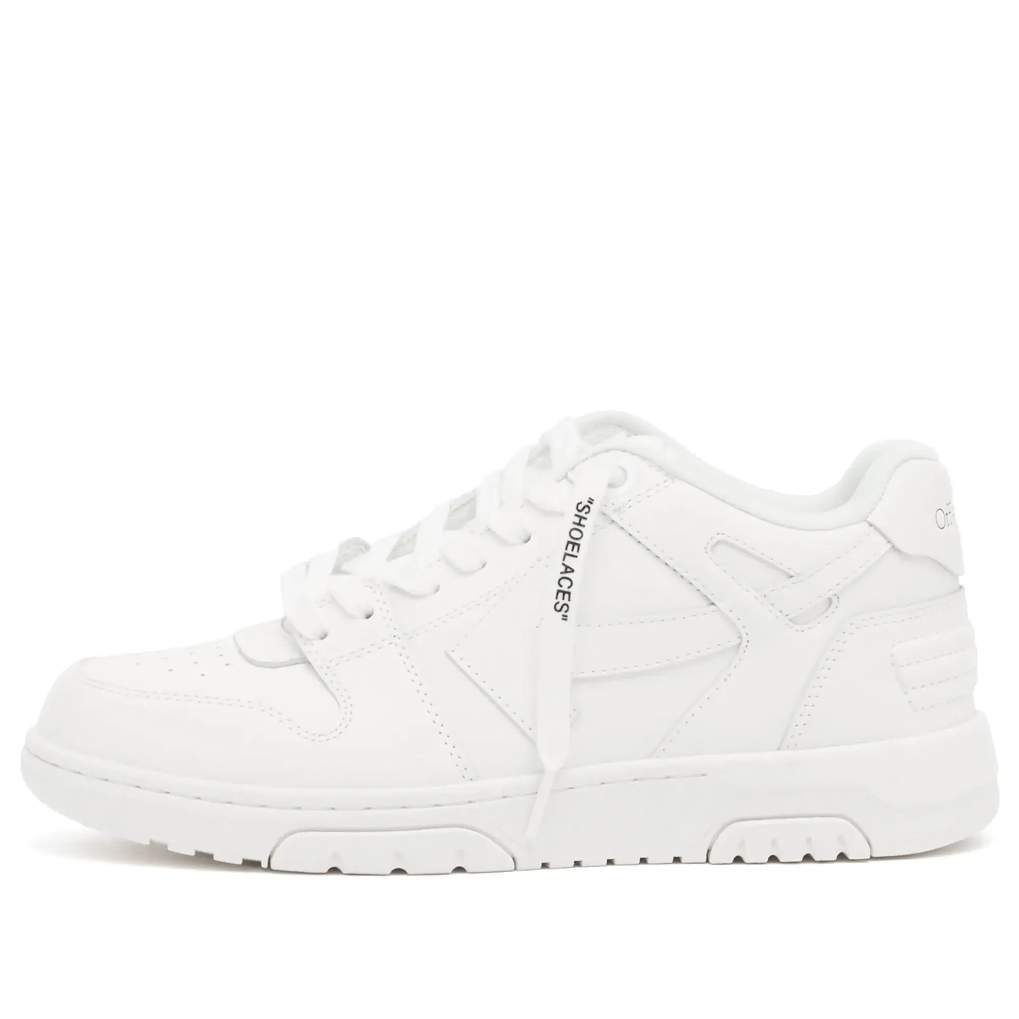 Off-White Men's Out Of Office Leather Sneaker