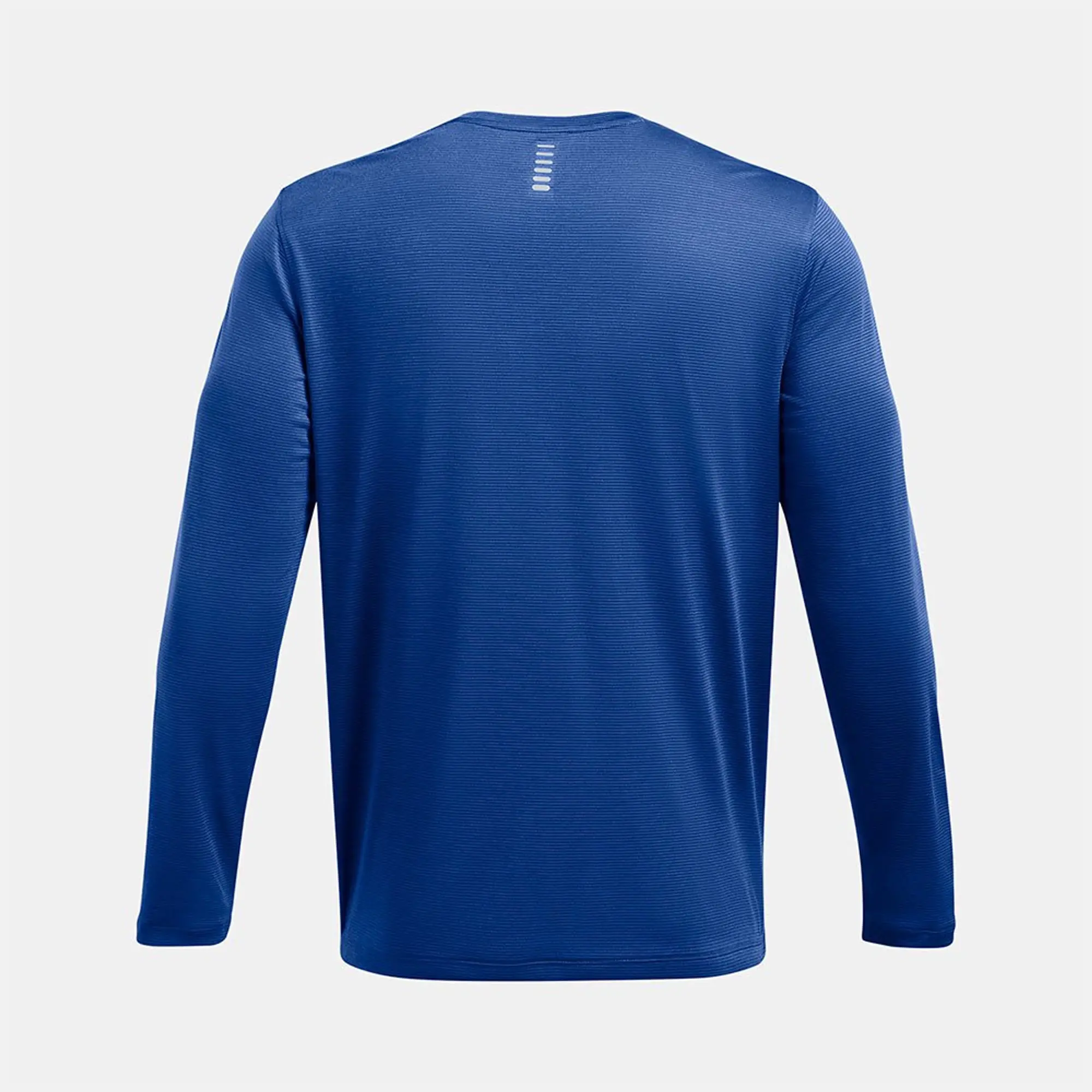 Under Armour Streaker Long Sleeve Running Top, Blue/Reflective