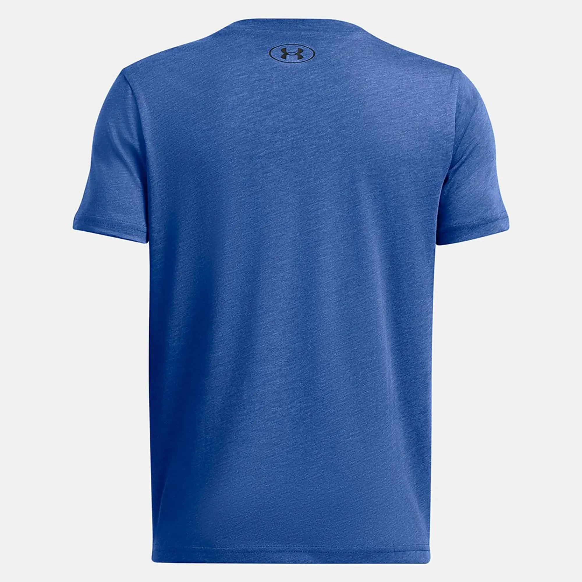 Under Armour Logo Wordmark Short Sleeve T-shirt  - Blue