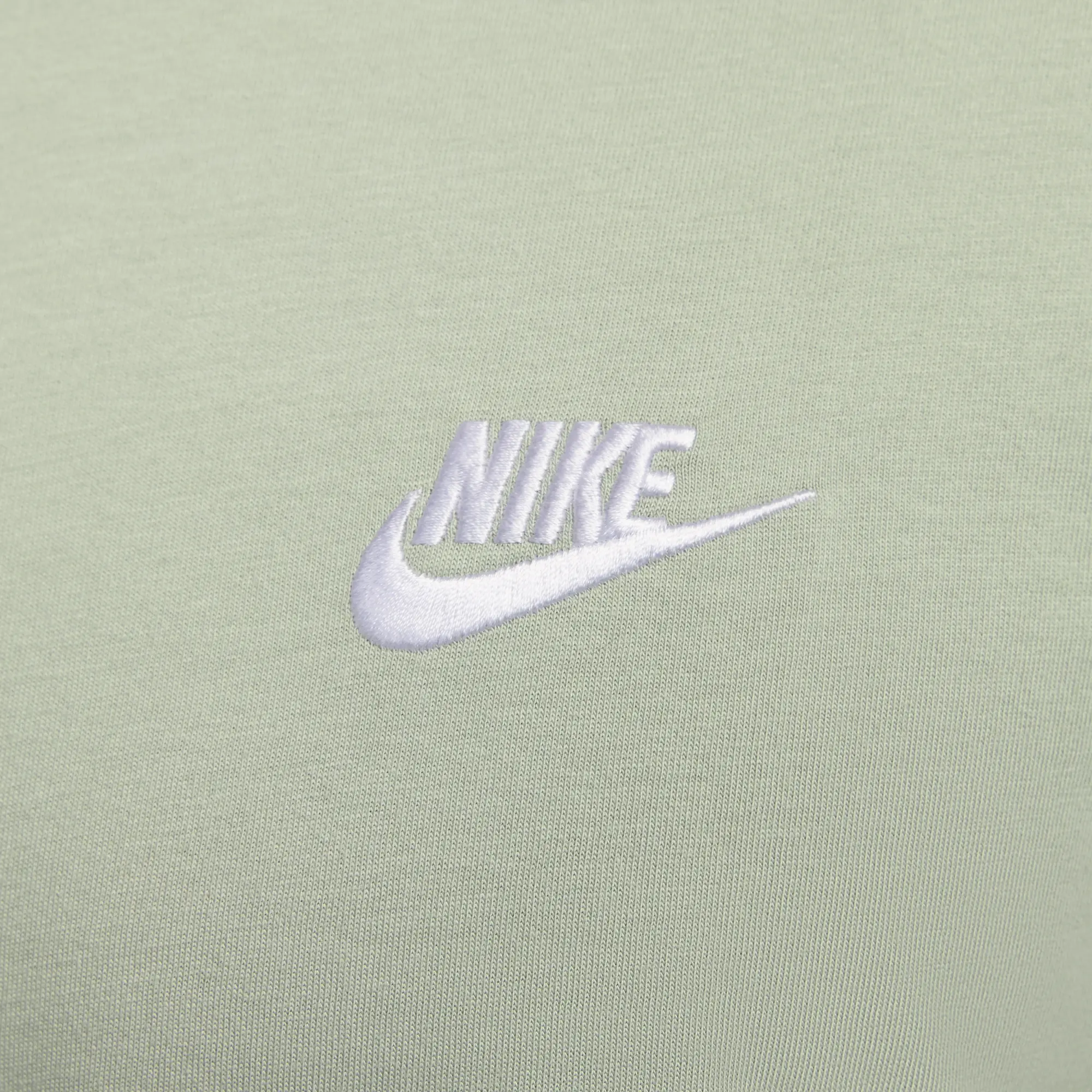 Nike Club T-Shirt - Green - Size XL - Green