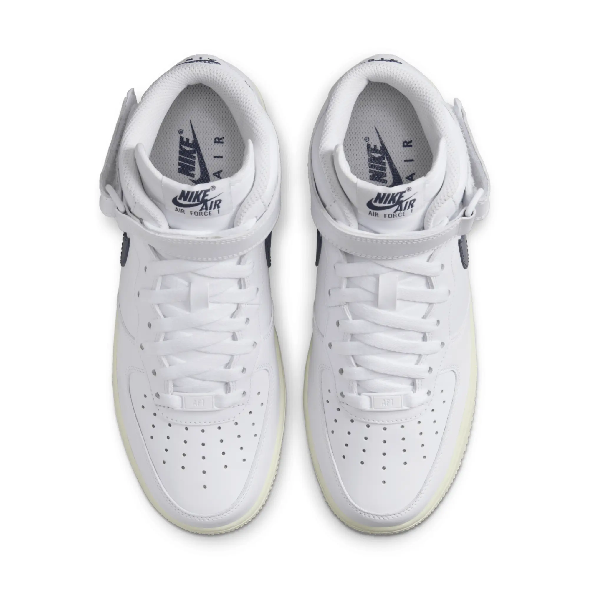 Nike Air Force 1 '07 Mid - White