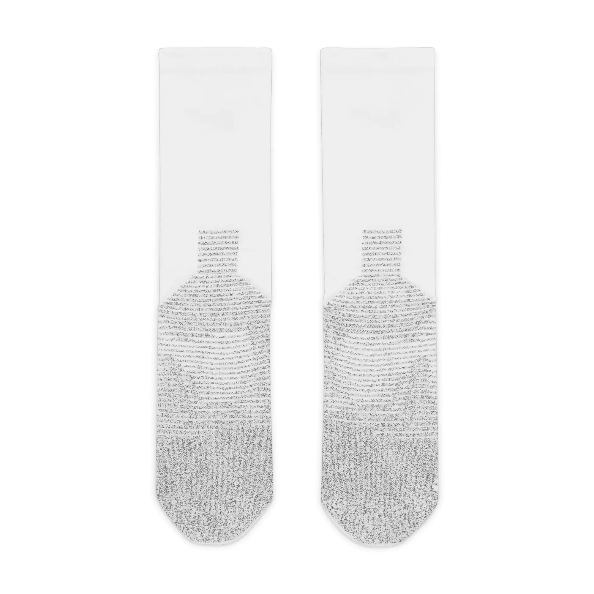 NikeGrip Vapor Strike Football Crew Socks - White - Recycled Polyester Minimum