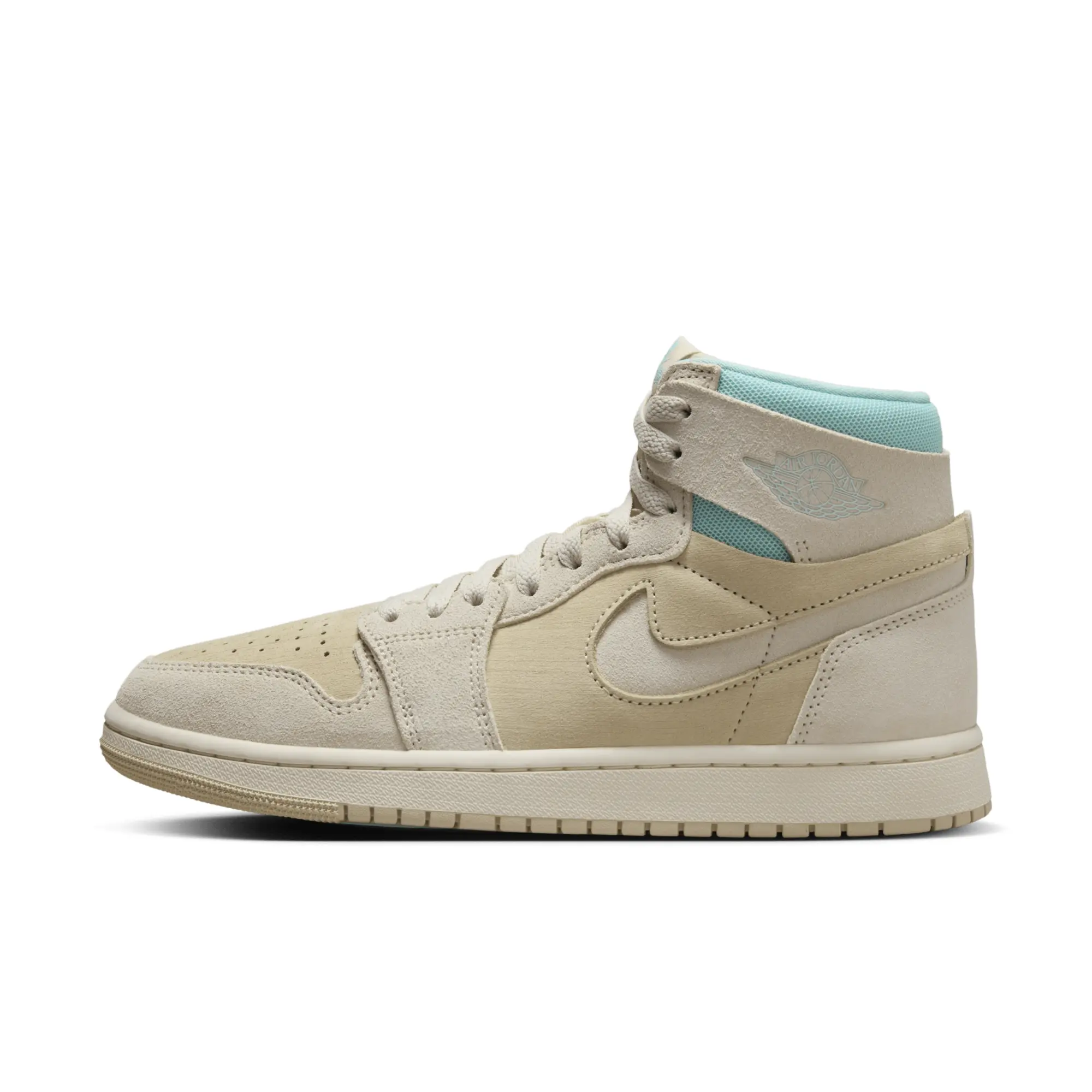 Nike Jordan Womens Air Jordan 1 Zoom CMFT 2