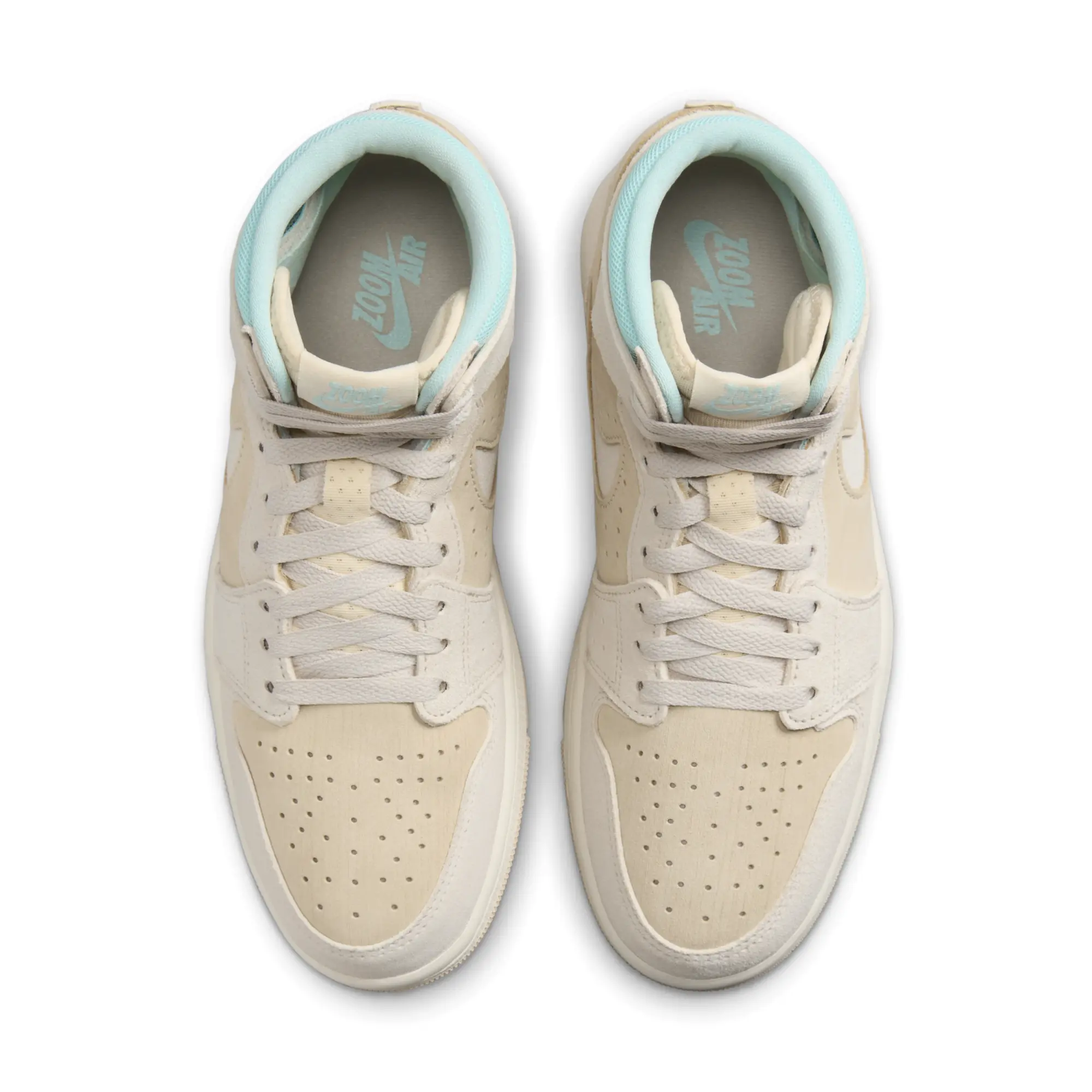 Nike Jordan Womens Air Jordan 1 Zoom CMFT 2
