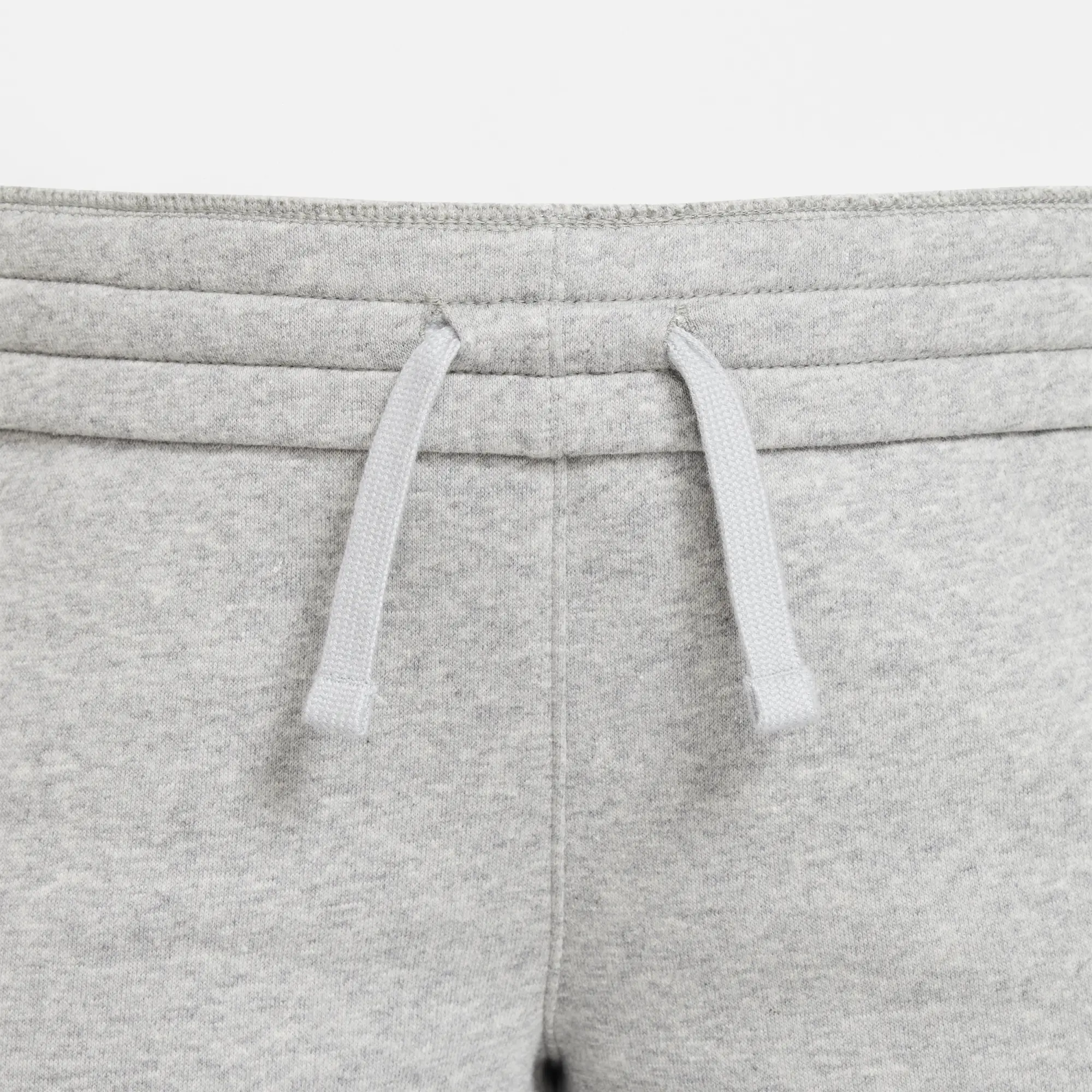 Nike Sportswear Club Fleece Older Kids' Joggers (Extended Size) - Grey - Fleece/Club Fleece