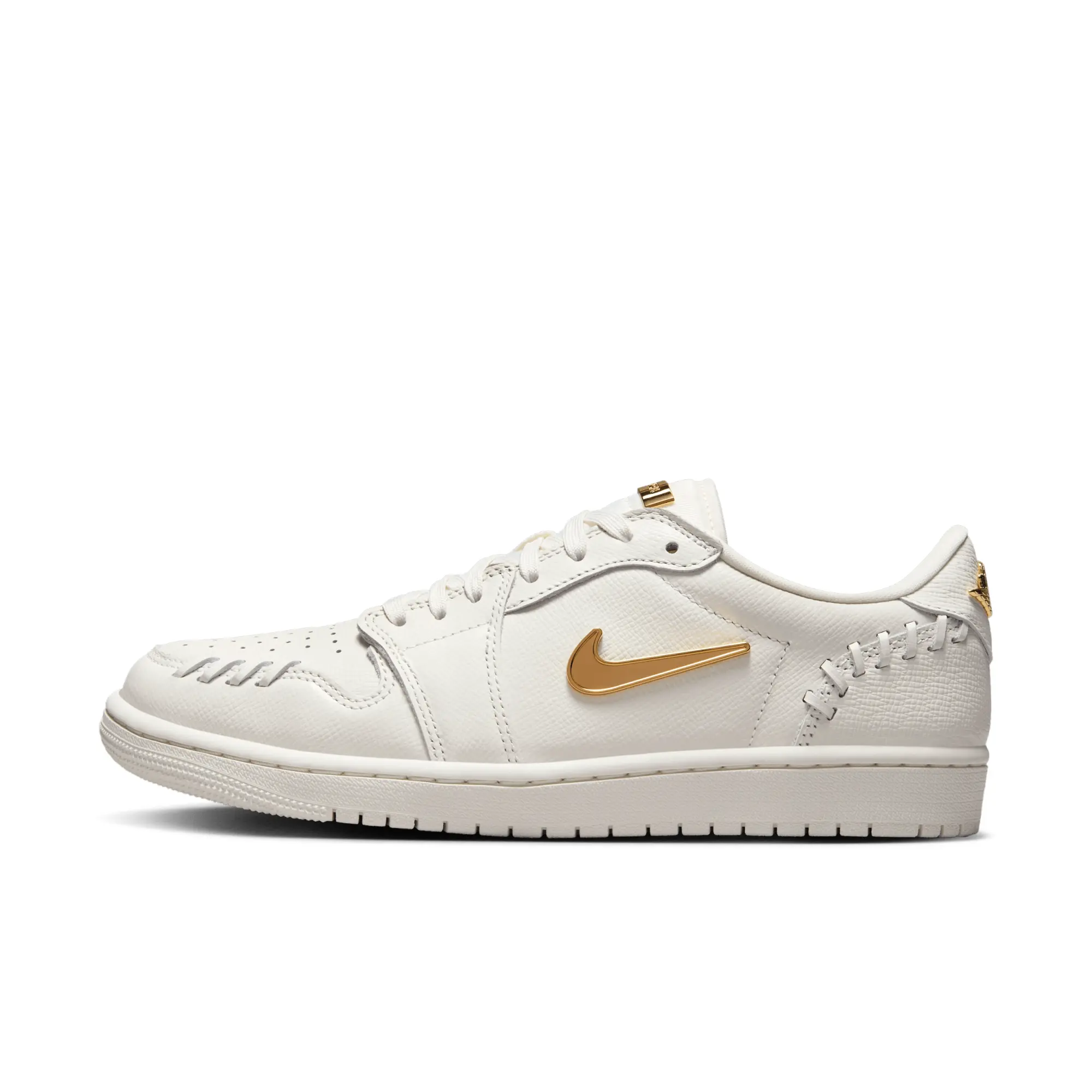 Nike Jordan Nike Air Jordan 1 Low Method of Make Women's Shoes - White
