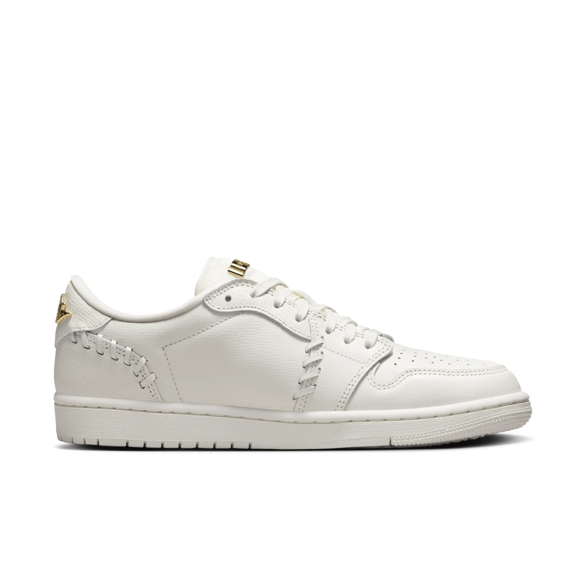 Nike Jordan Nike Air Jordan 1 Low Method of Make Women's Shoes - White
