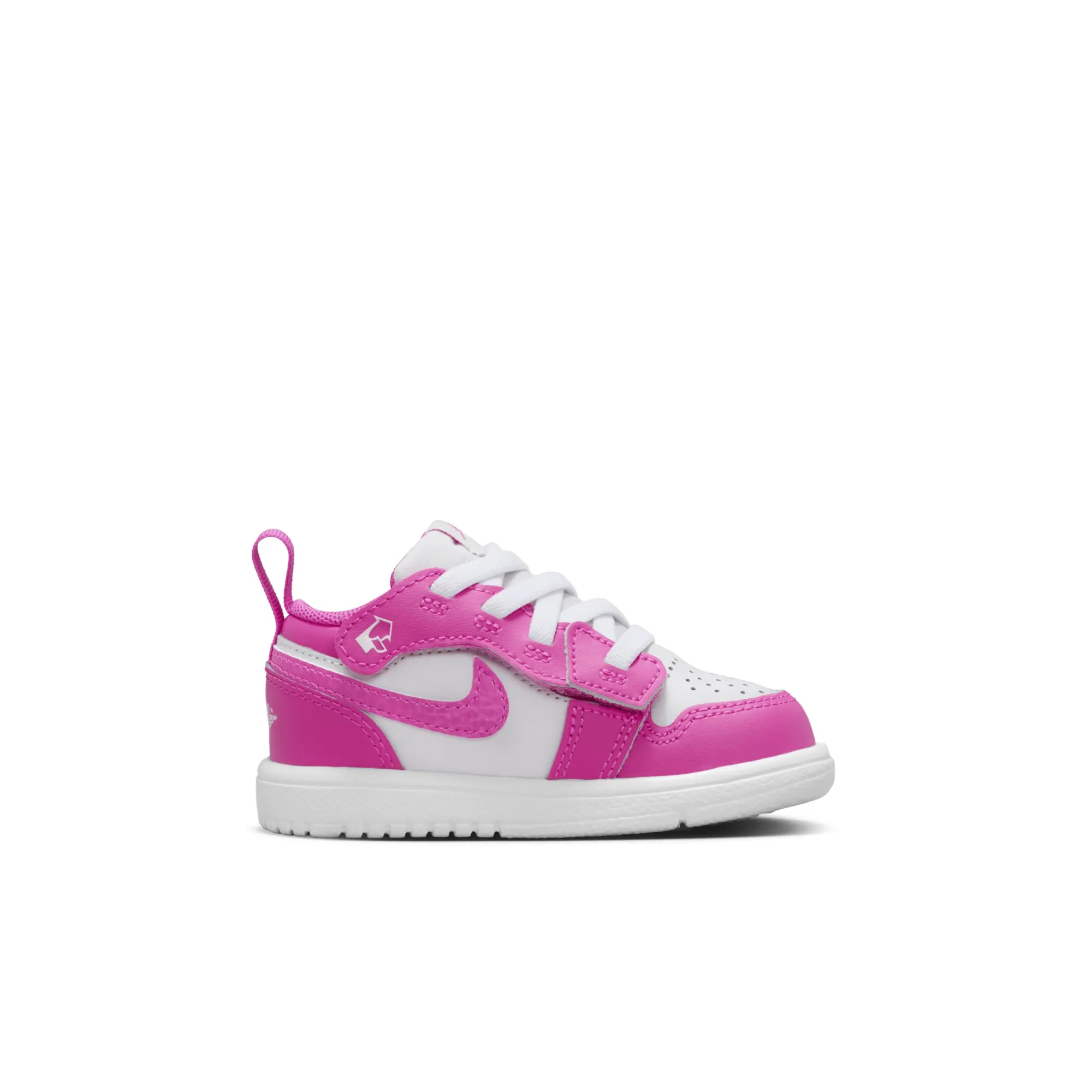 Nike Jordan Jordan 1 Low Alt Baby Toddler Shoes Pink FN7398 600 FOOTY.COM