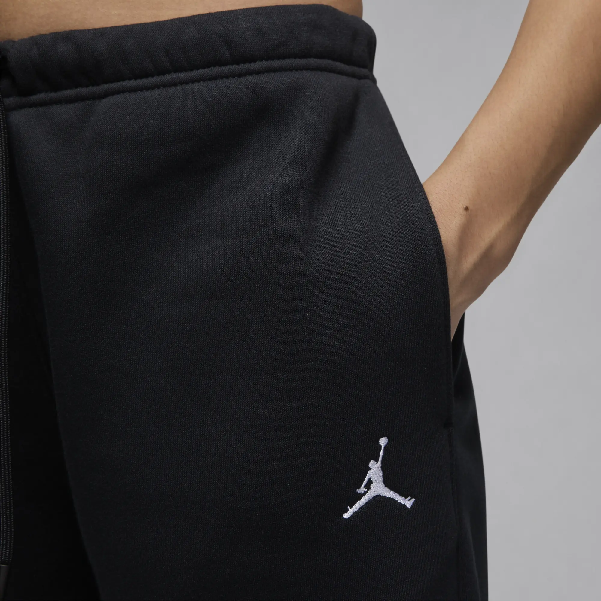 Nike Jordan Jordan Brooklyn Women Pants - Black