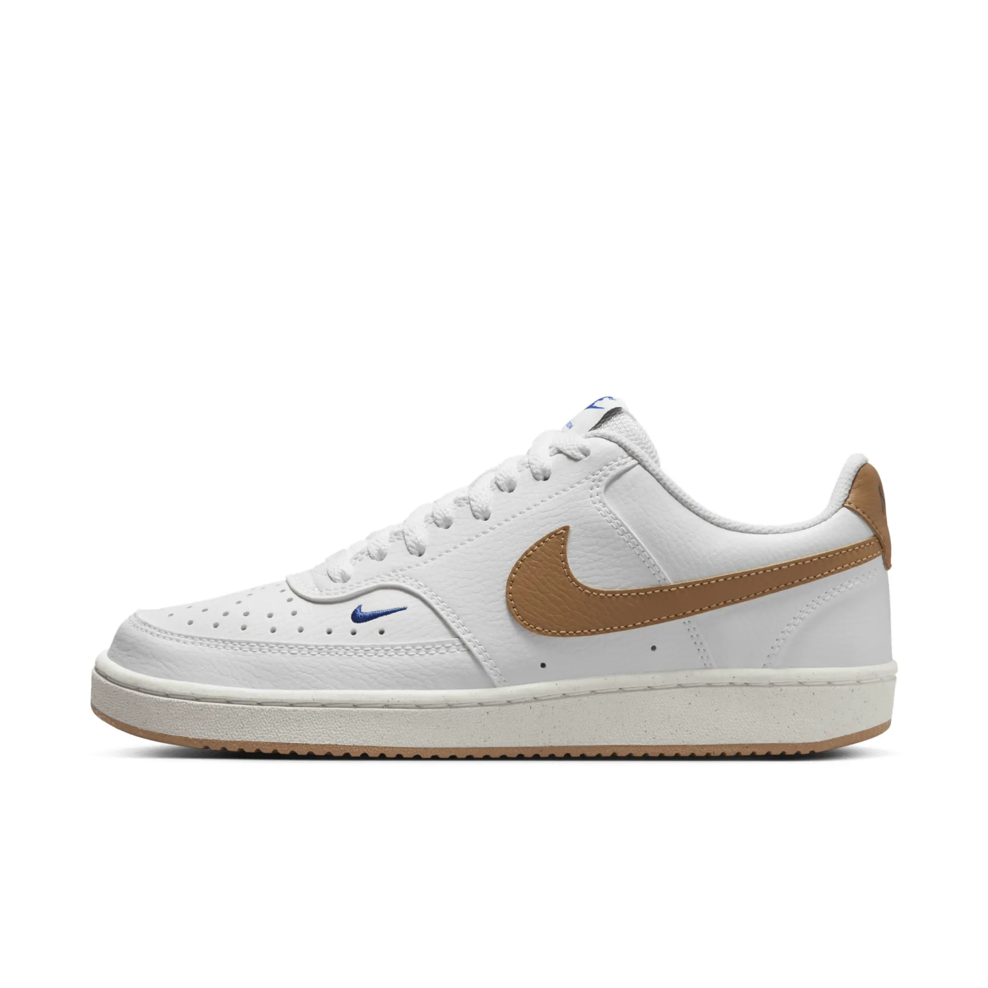 Nike Court Vision Low Next Nature Trainers