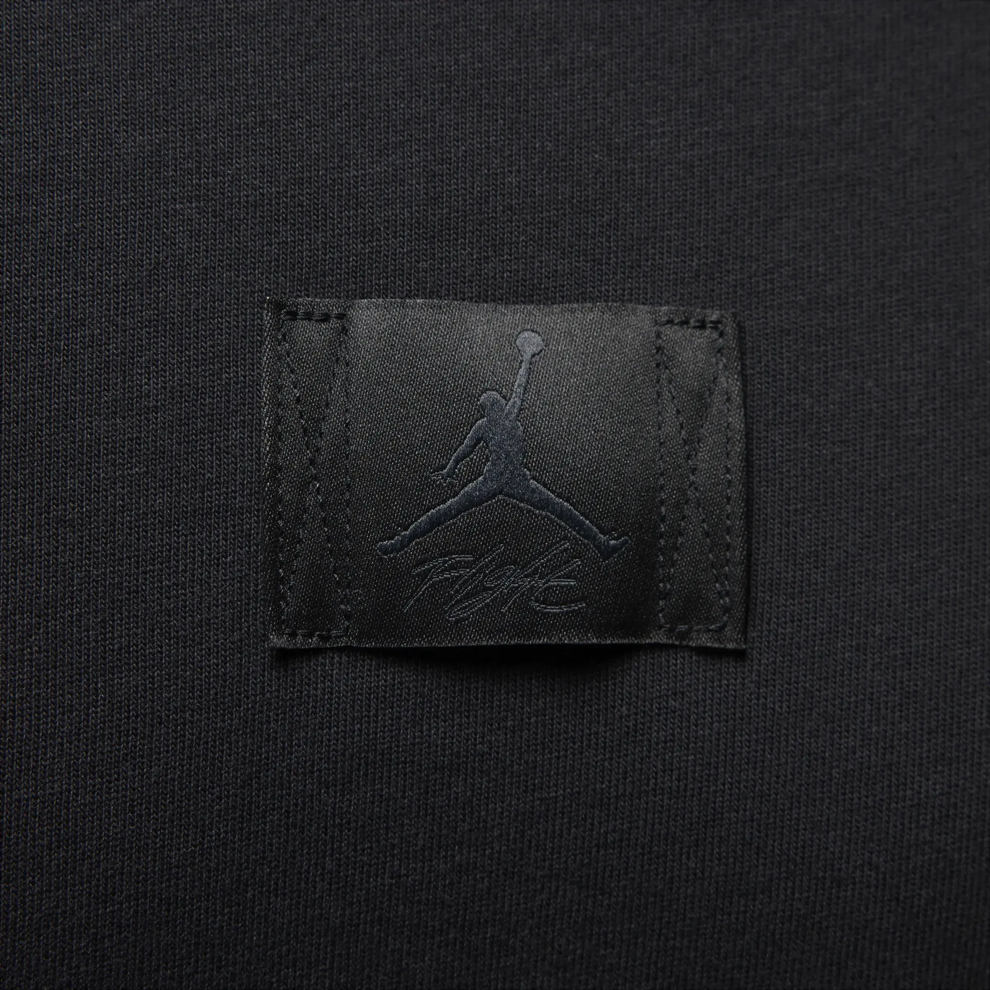 Nike Jordan Jordan fleece Men T-Shirts - Black