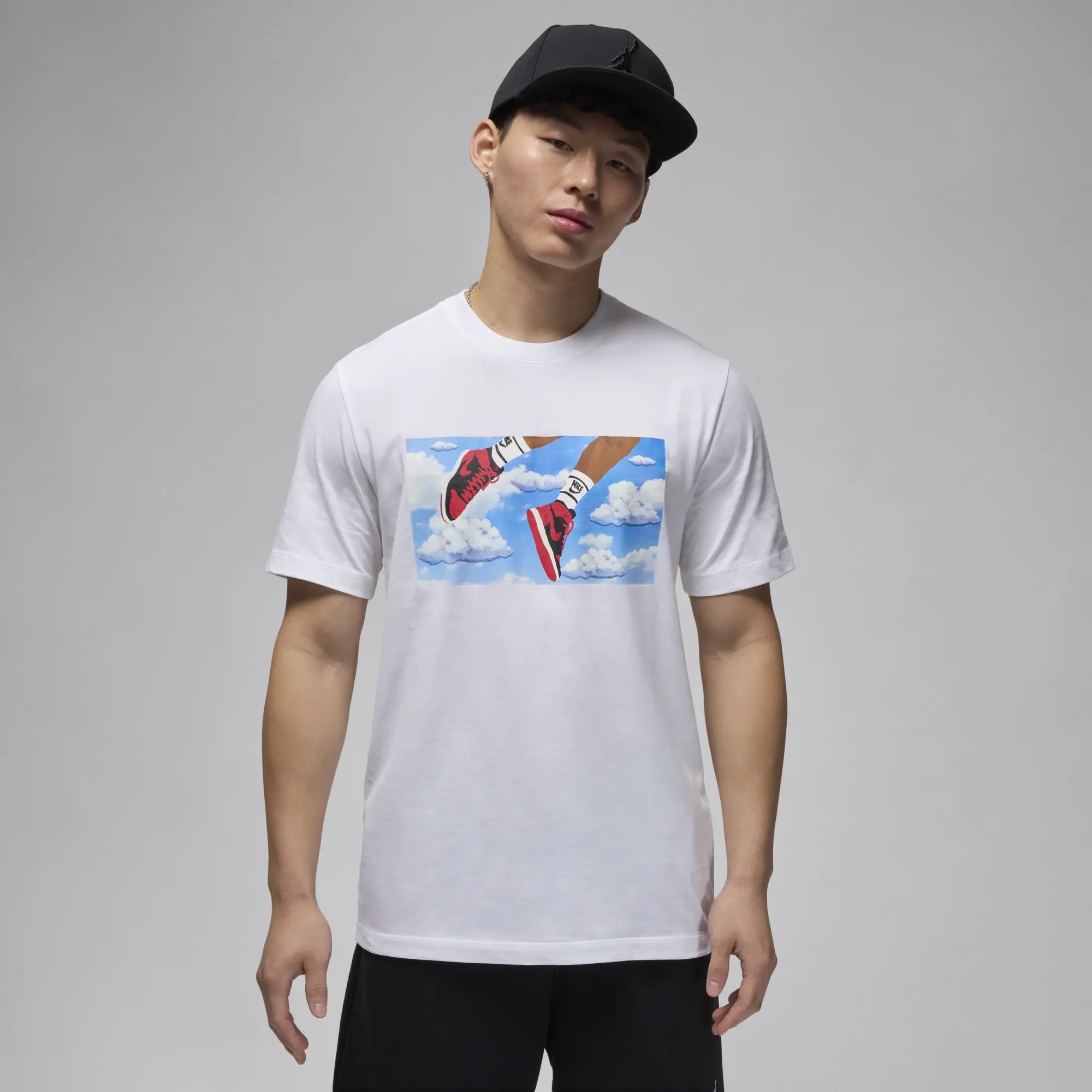 Nike Jordan Flight Essentials Men's T-Shirt - White