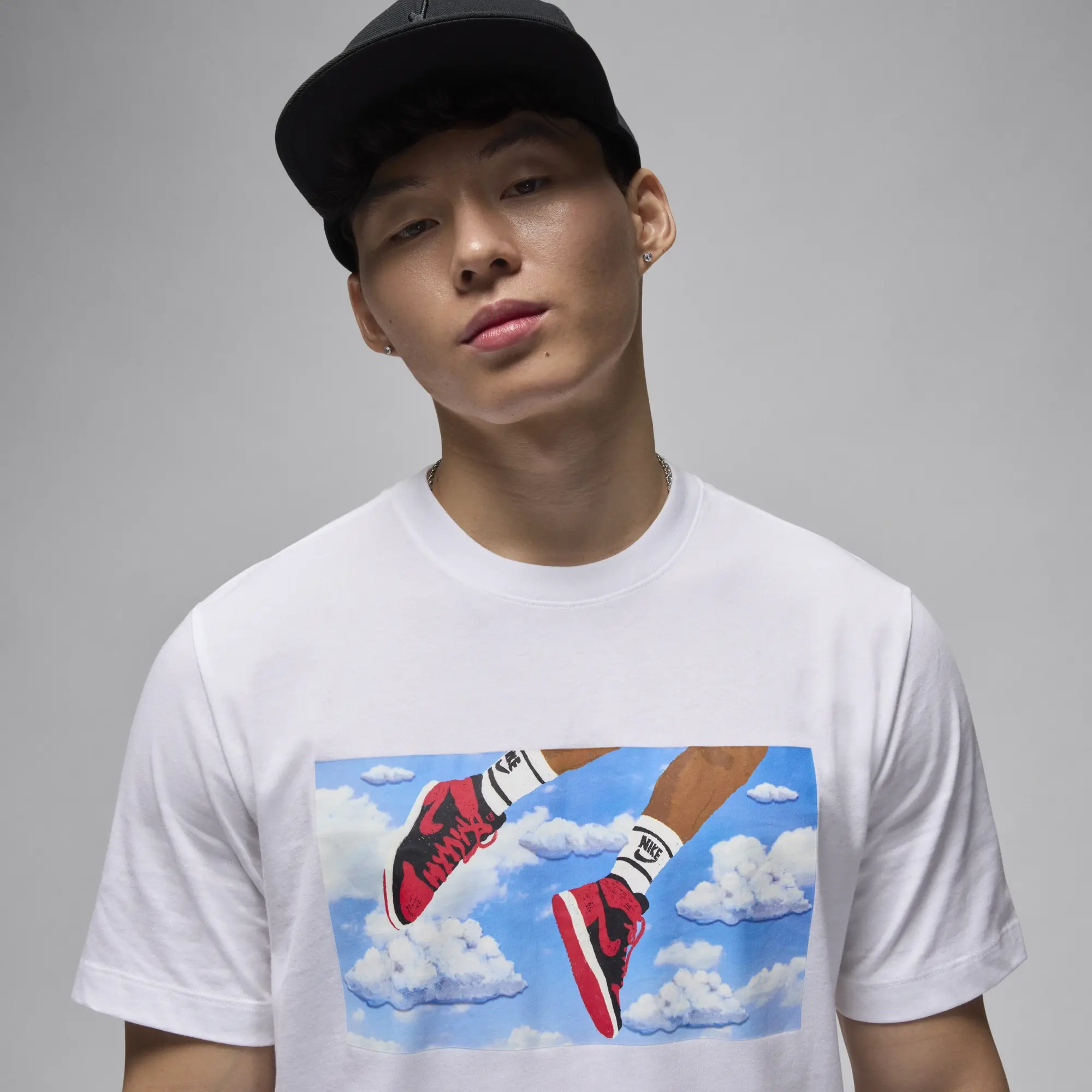 Nike Jordan Flight Essentials Men's T-Shirt - White