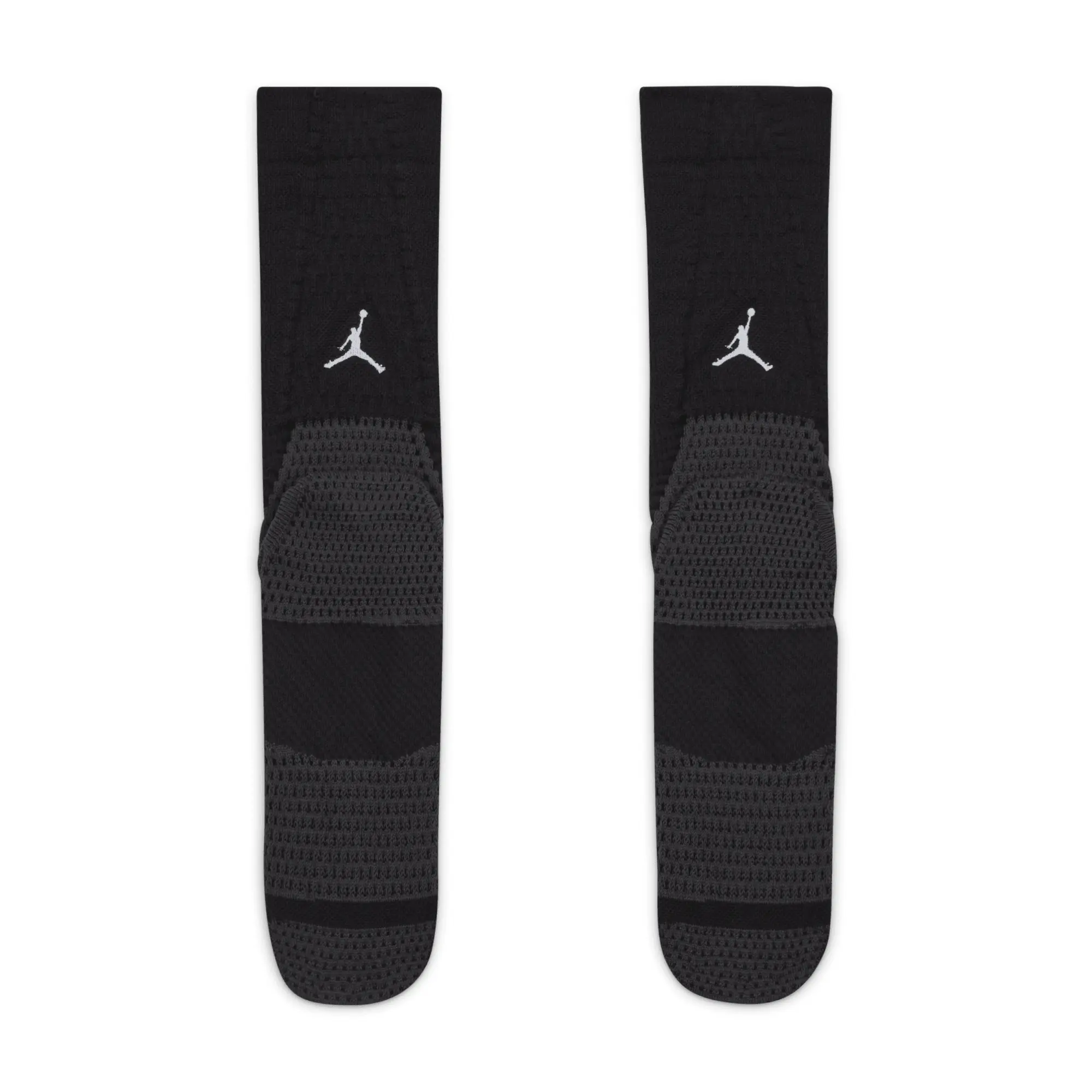 Nike Jordan Unicorn Dri-FIT ADV Cushioned Crew Socks (1 Pair) - Black