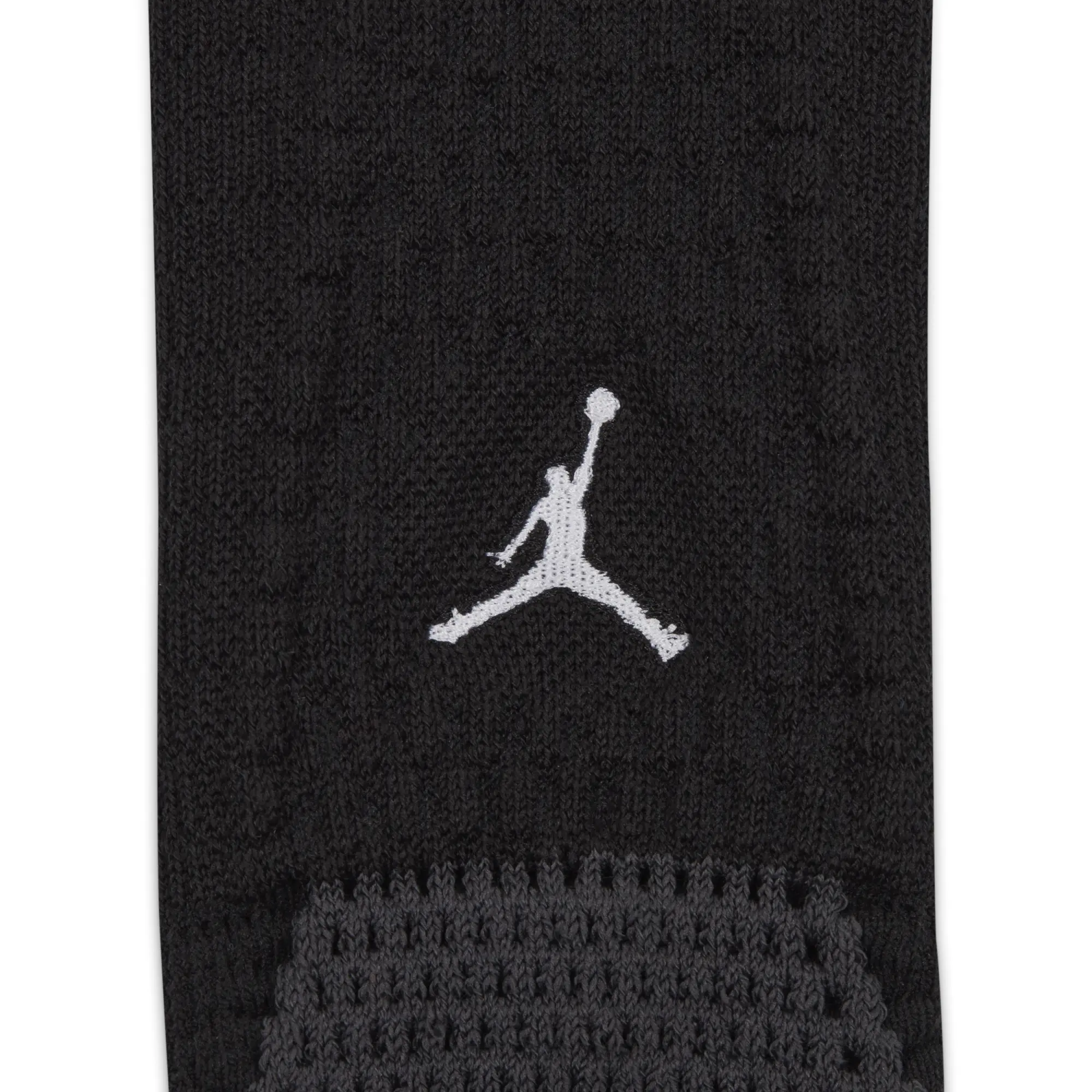 Nike Jordan Unicorn Dri-FIT ADV Cushioned Crew Socks (1 Pair) - Black