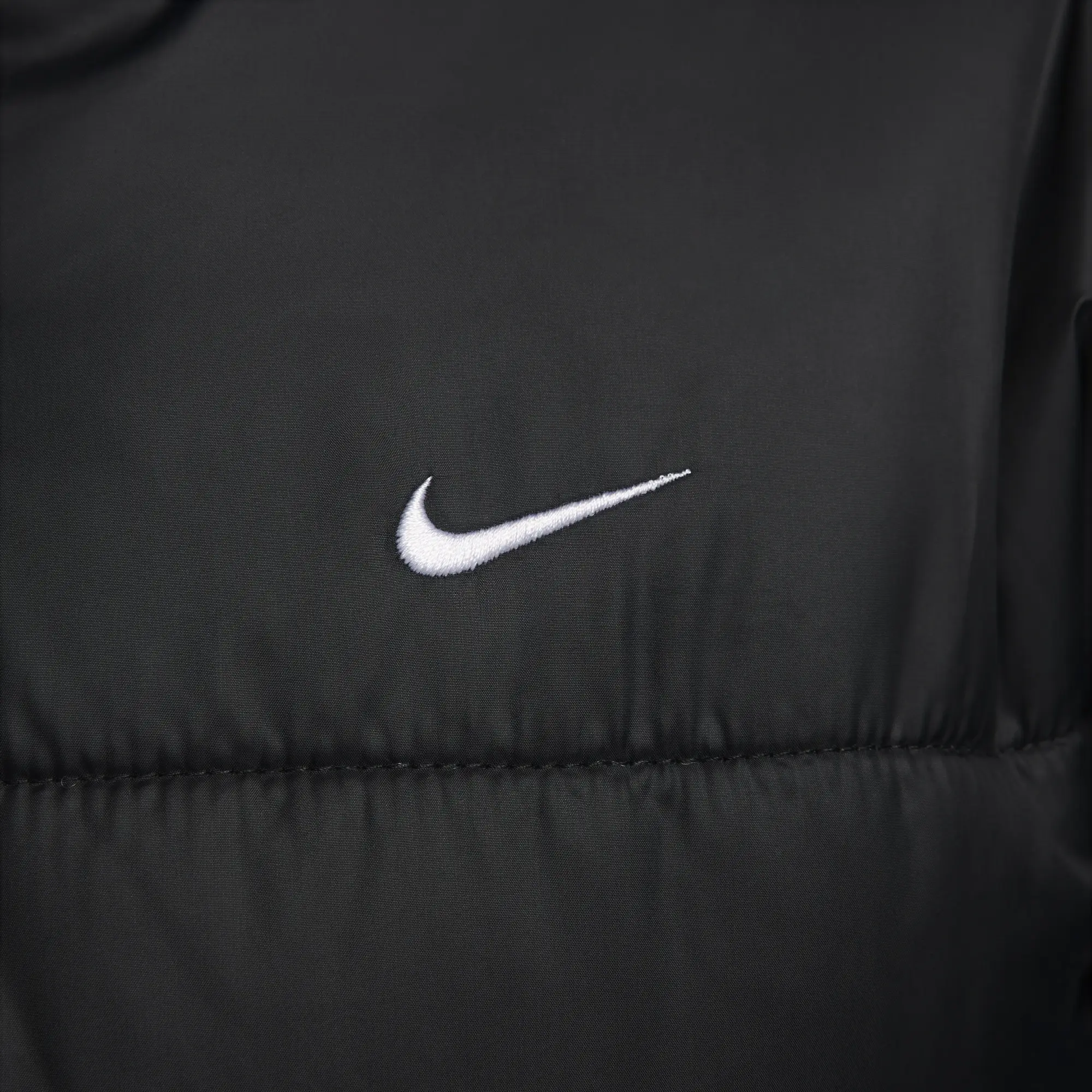 Nike Therma-fit Parka Women Jackets - Black