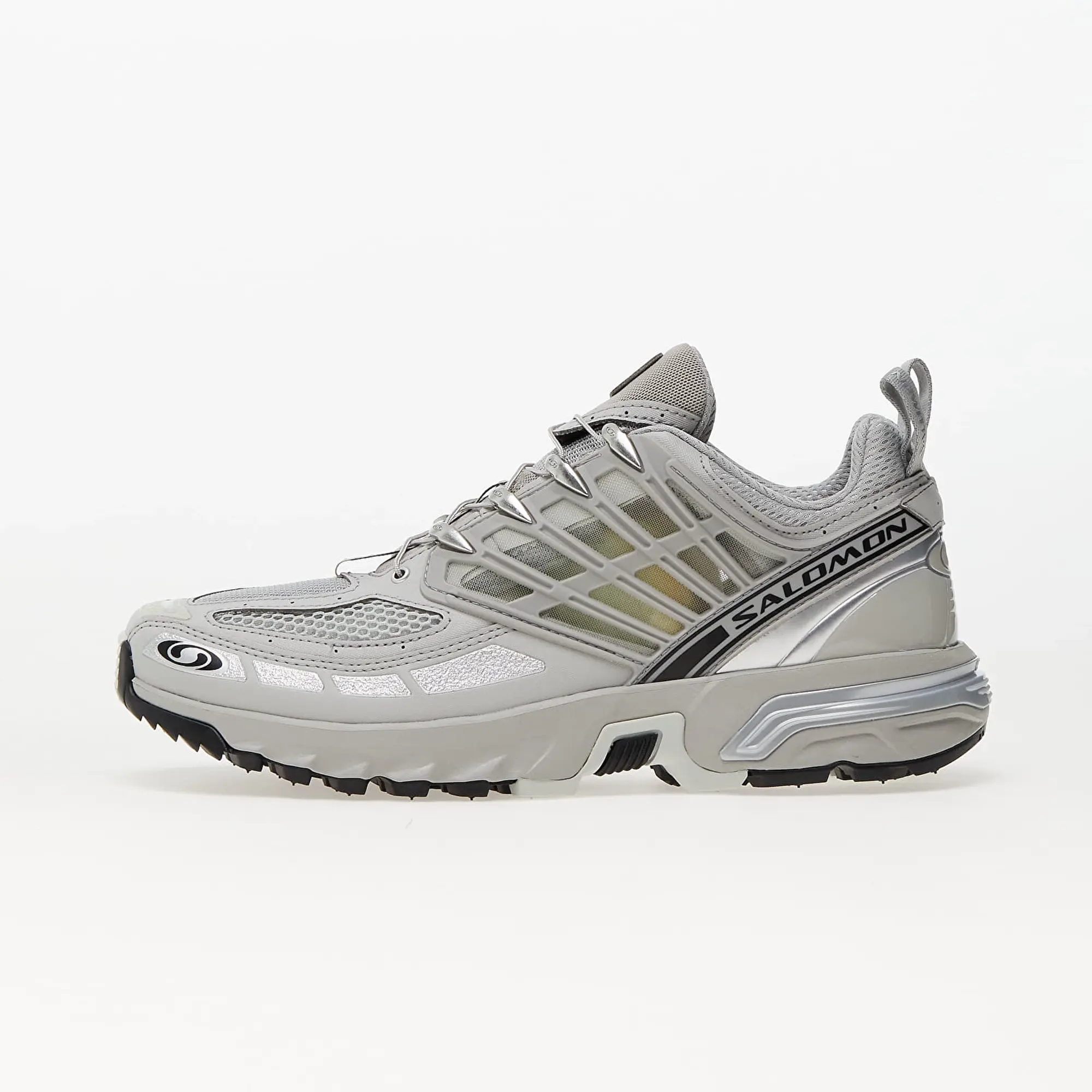 Sneakers Salomon Acs Pro Metal/ Ghost/ Silver Metallic Eur 36