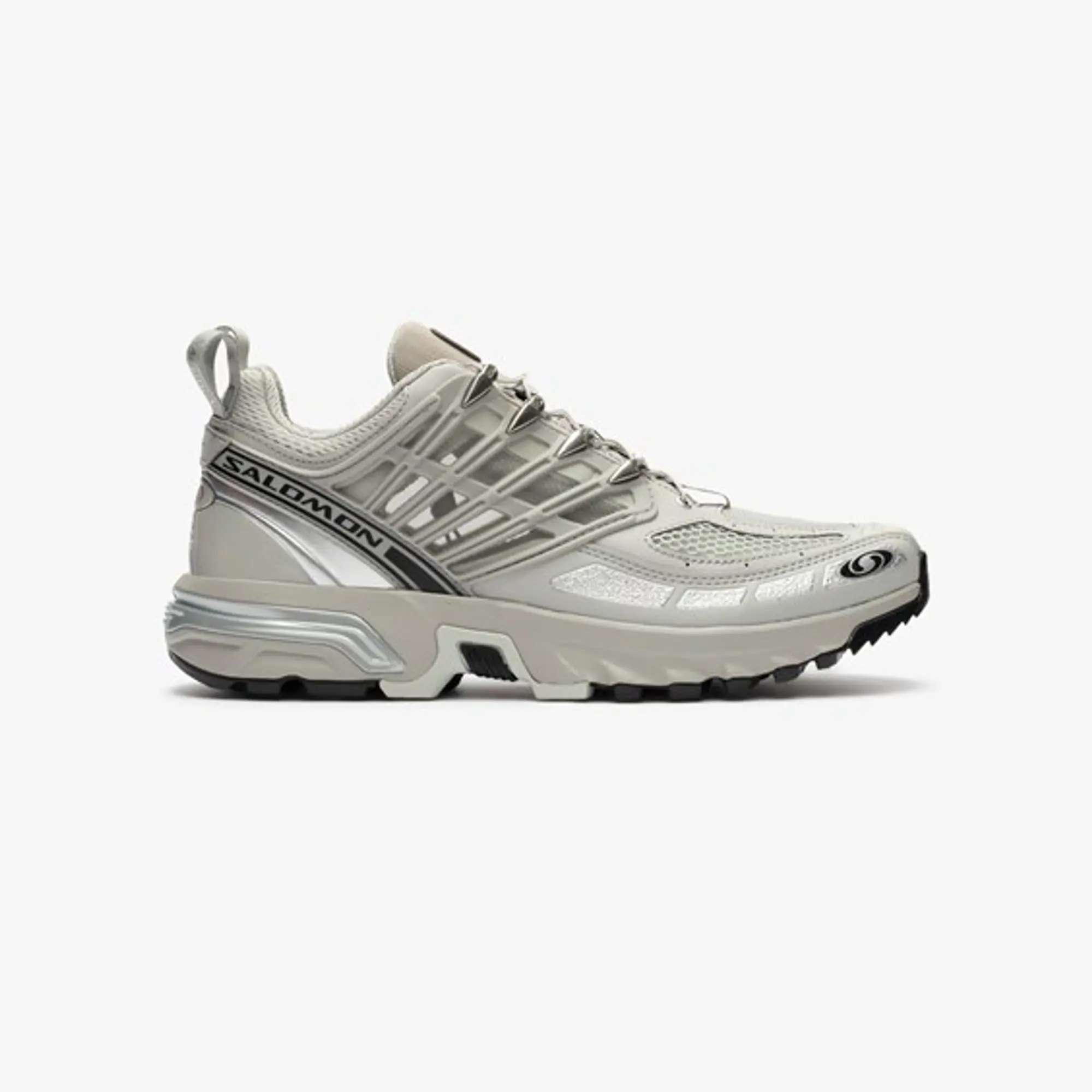 Sneakers Salomon Acs Pro Metal/ Ghost/ Silver Metallic Eur 36